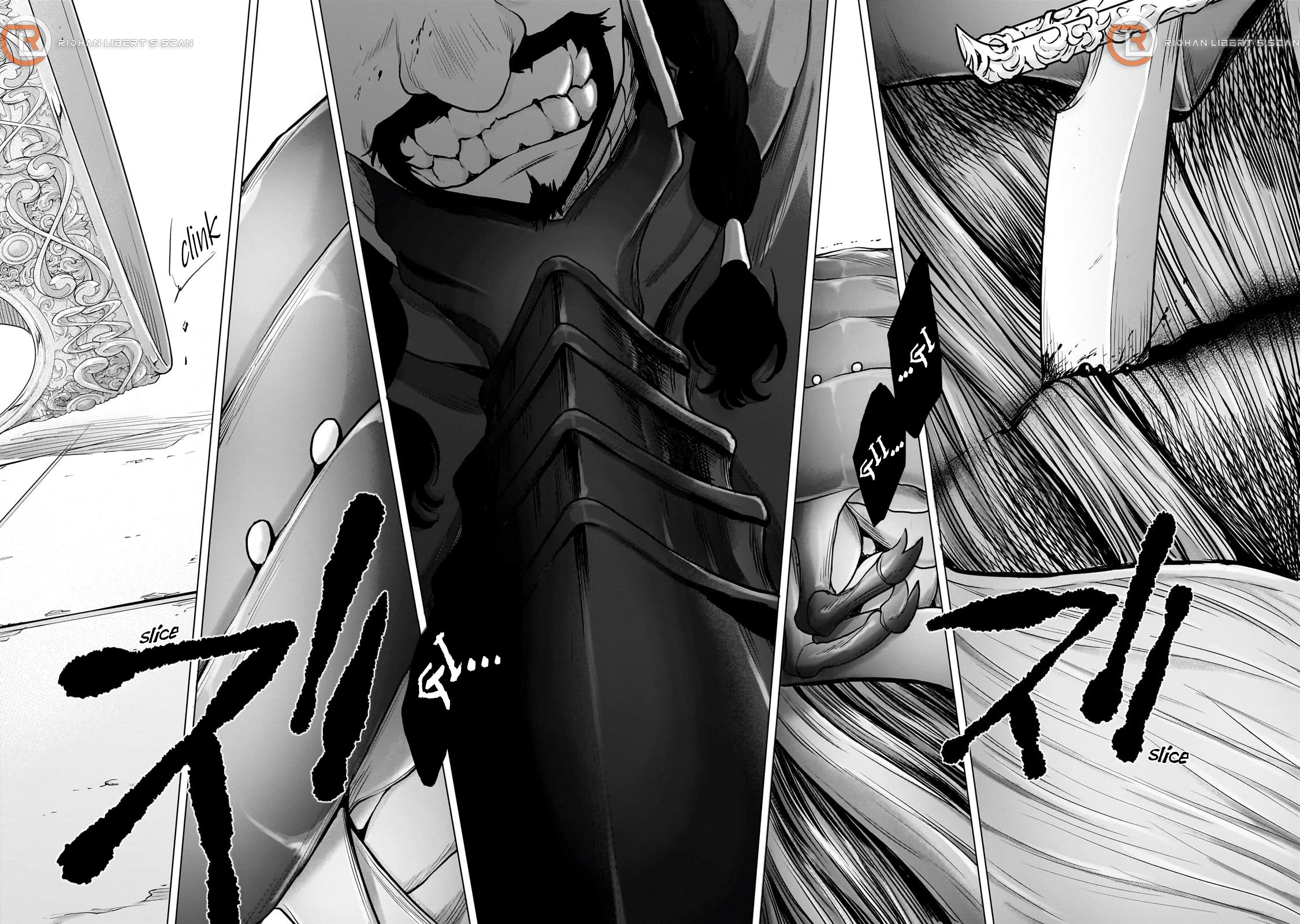 Saihate no Paladin Chapter 53 - Page 13