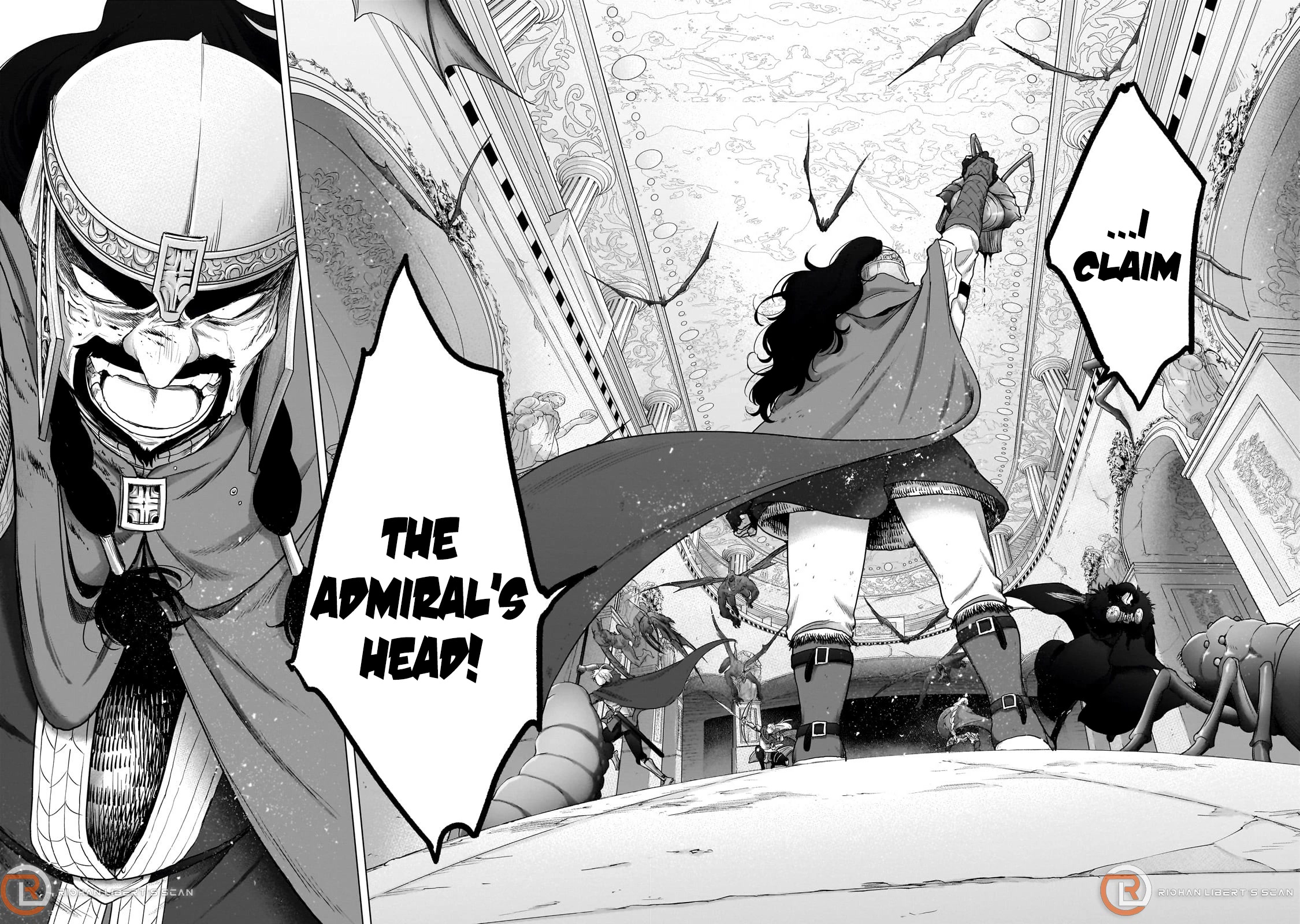Saihate no Paladin Chapter 53 - Page 15