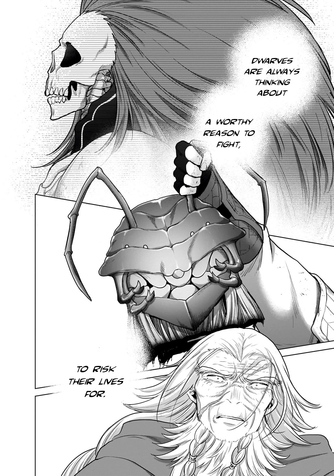 Saihate no Paladin Chapter 53 - Page 16