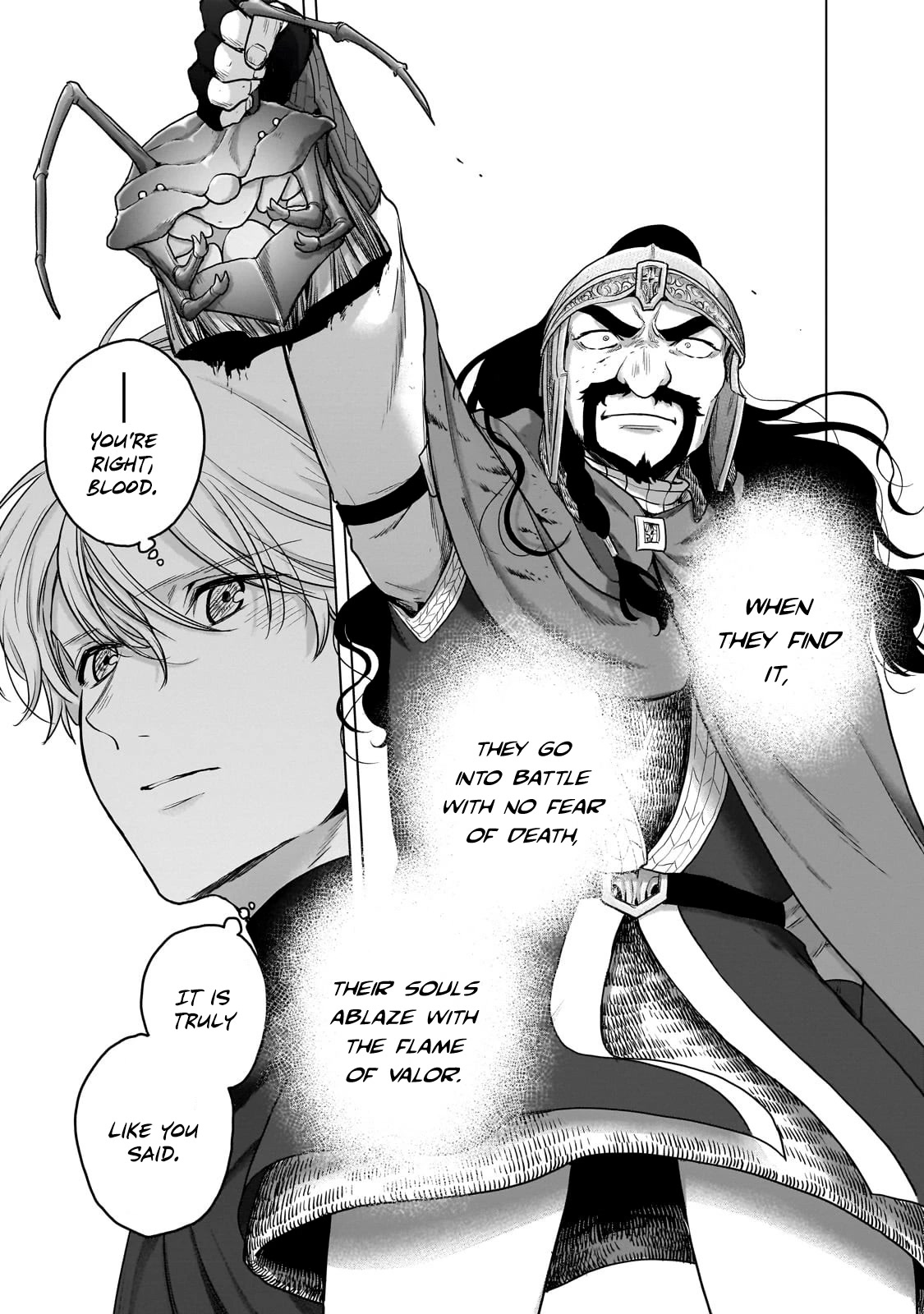 Saihate no Paladin Chapter 53 - Page 17