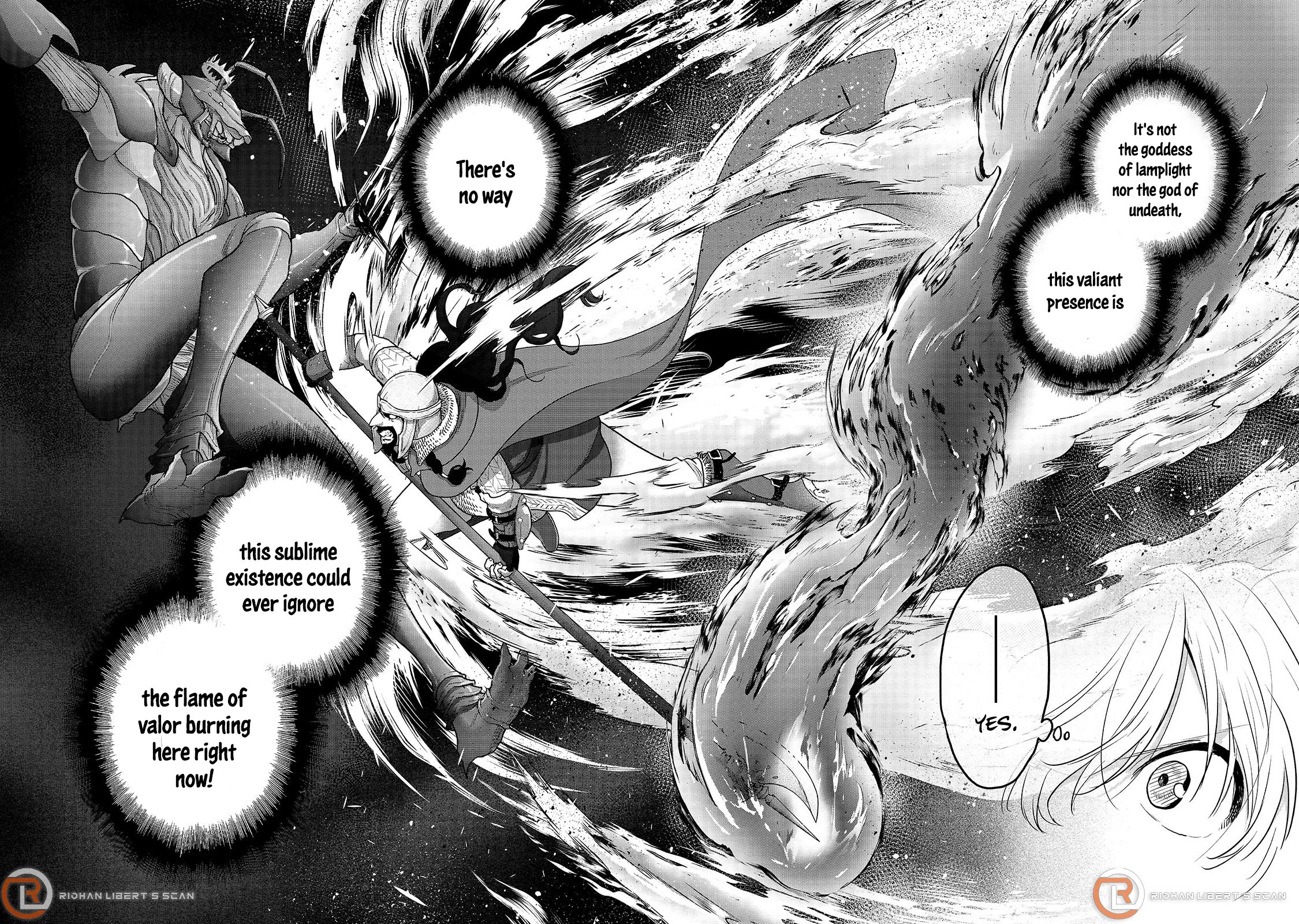 Saihate no Paladin Chapter 53 - Page 4