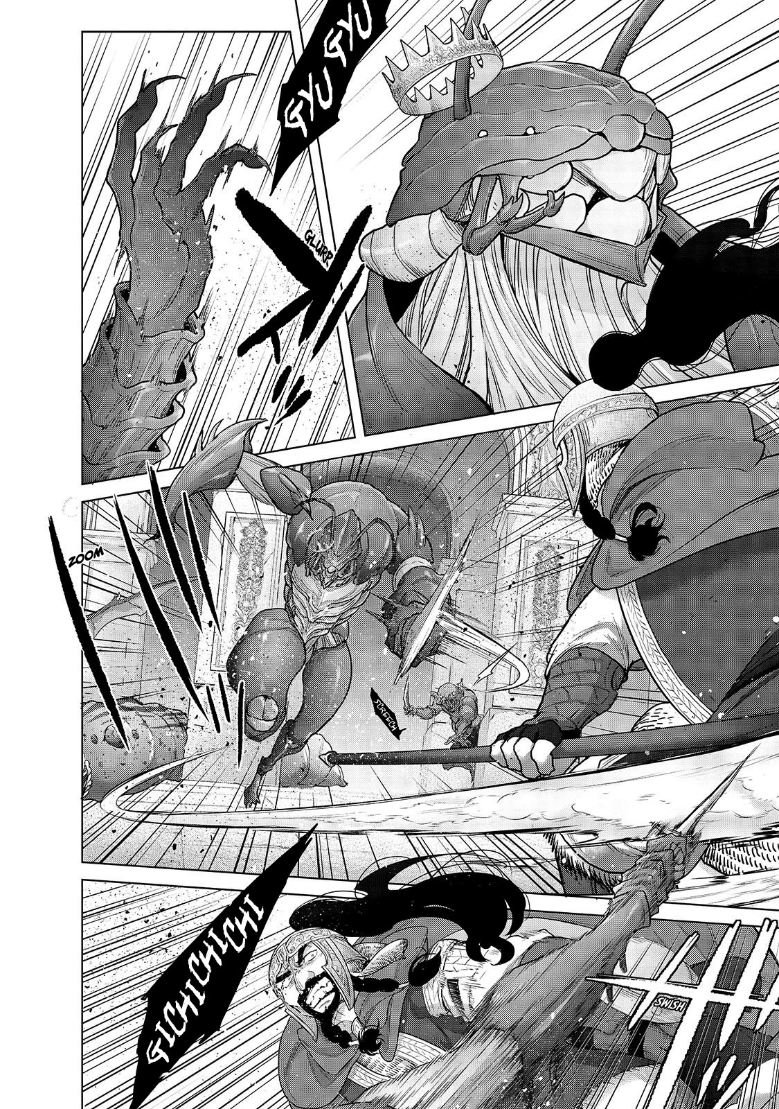 Saihate no Paladin Chapter 53 - Page 5