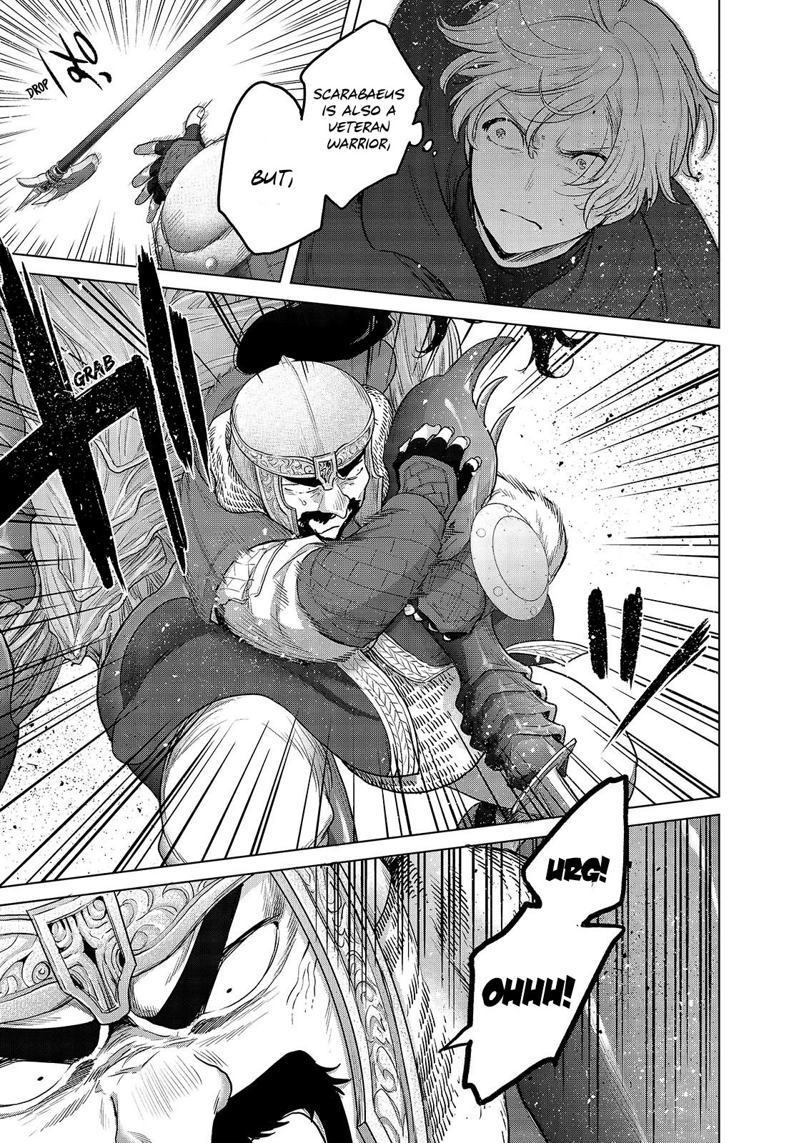 Saihate no Paladin Chapter 53 - Page 6