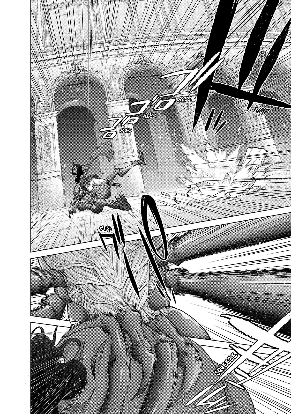 Saihate no Paladin Chapter 53 - Page 8