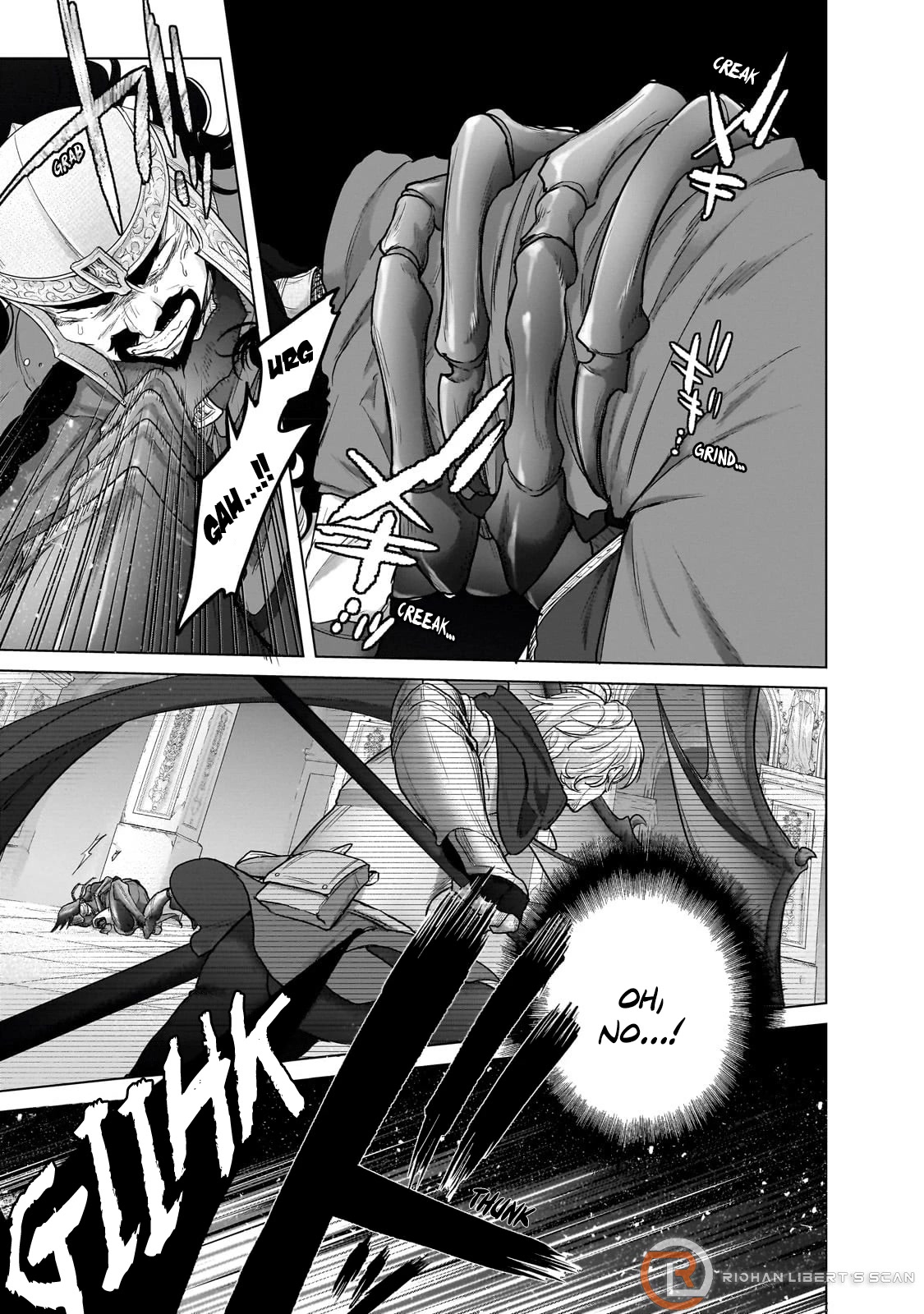 Saihate no Paladin Chapter 53 - Page 9