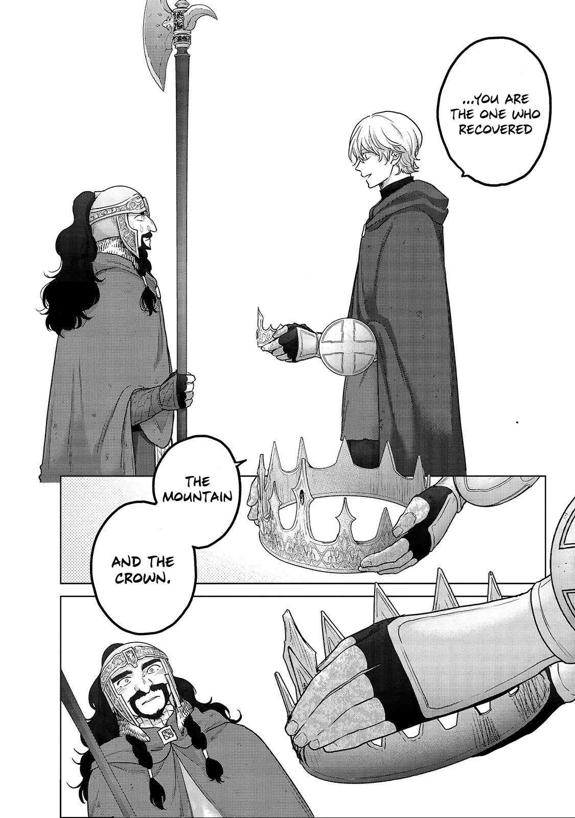 Saihate no Paladin Chapter 54 - Page 17