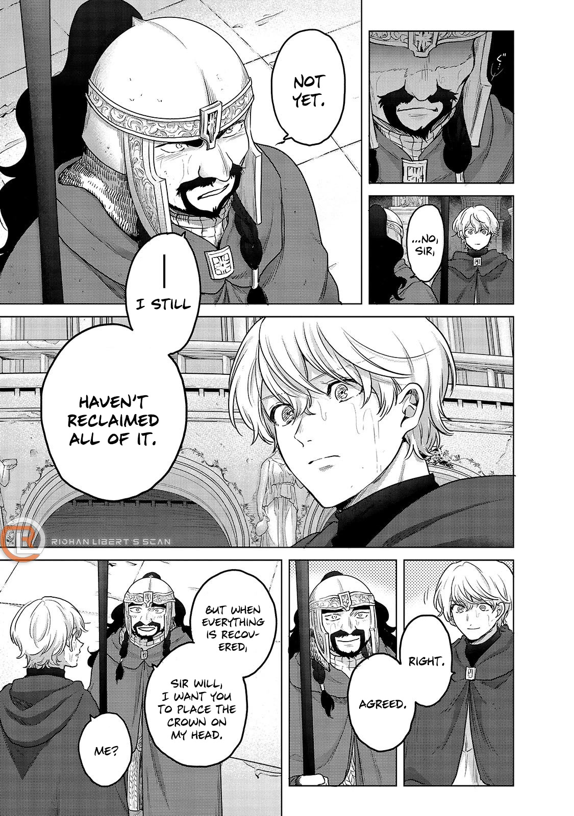 Saihate no Paladin Chapter 54 - Page 18
