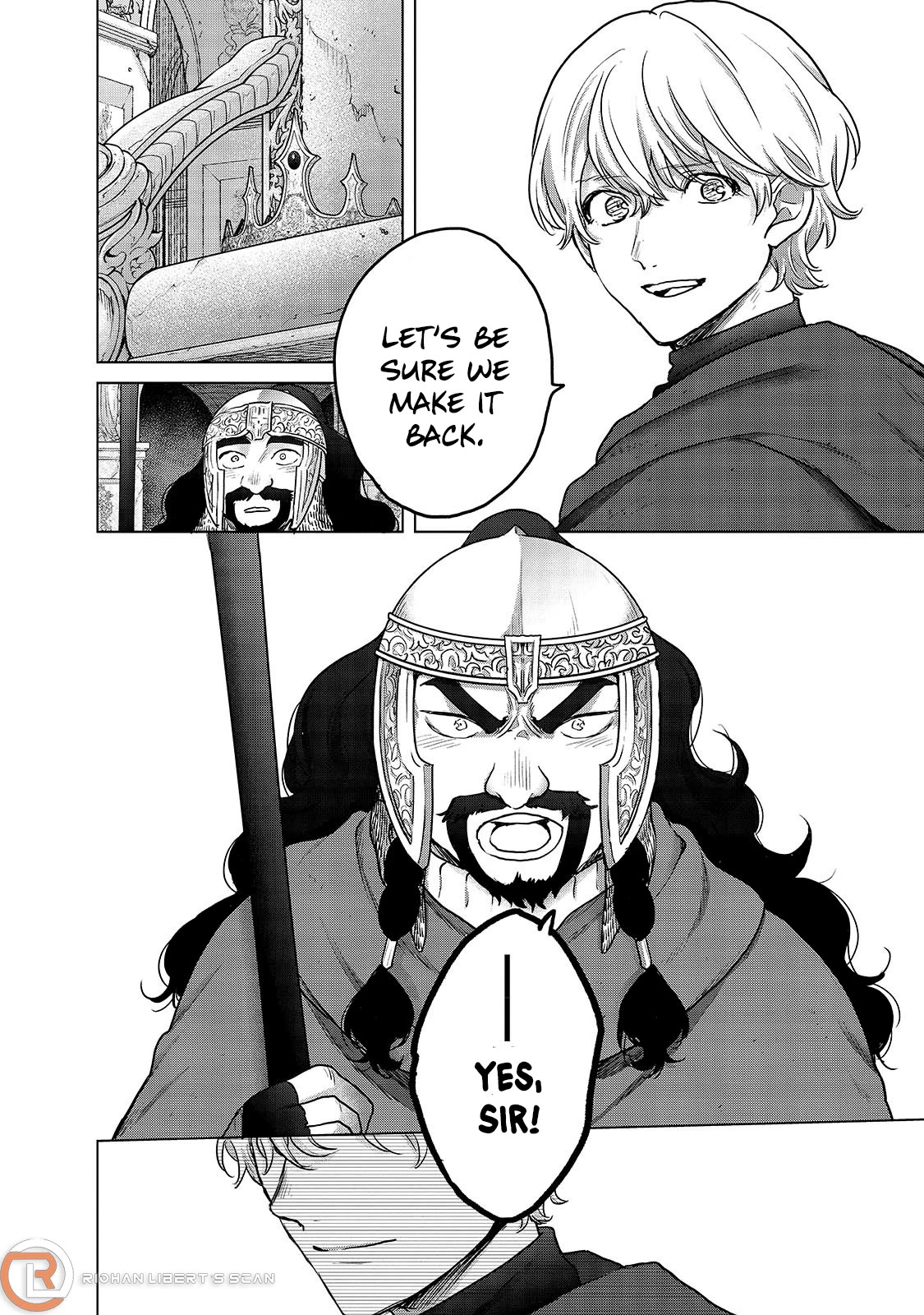 Saihate no Paladin Chapter 54 - Page 21