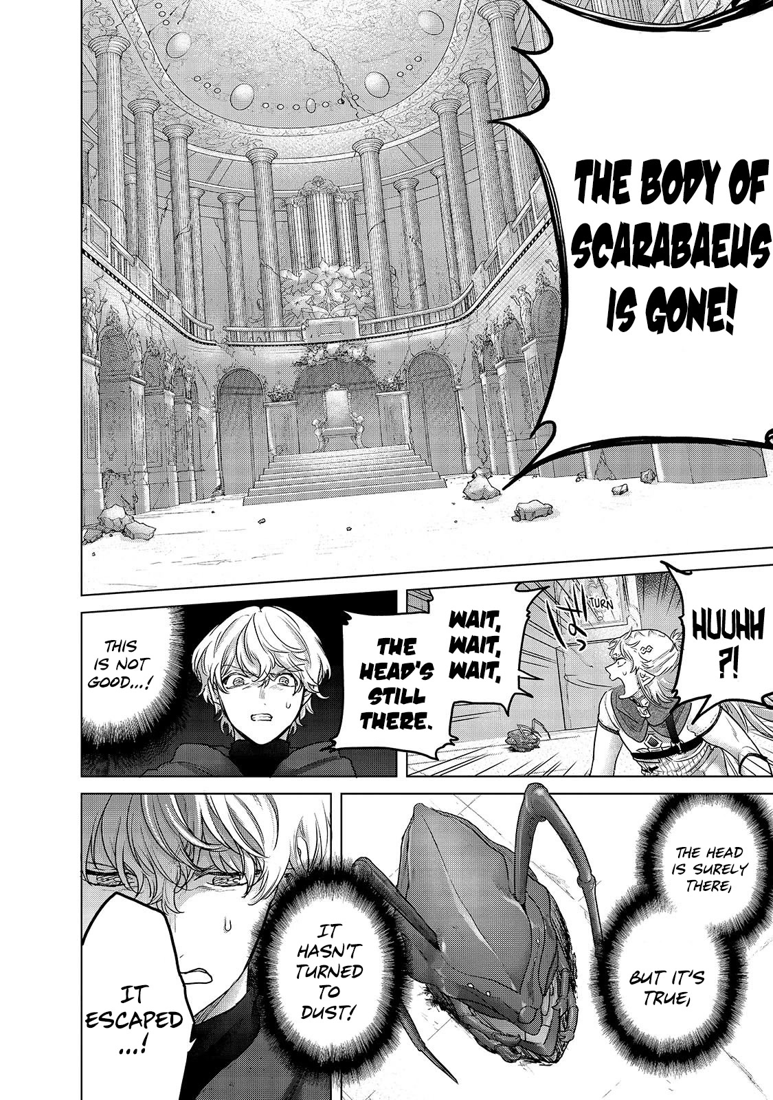 Saihate no Paladin Chapter 54 - Page 23
