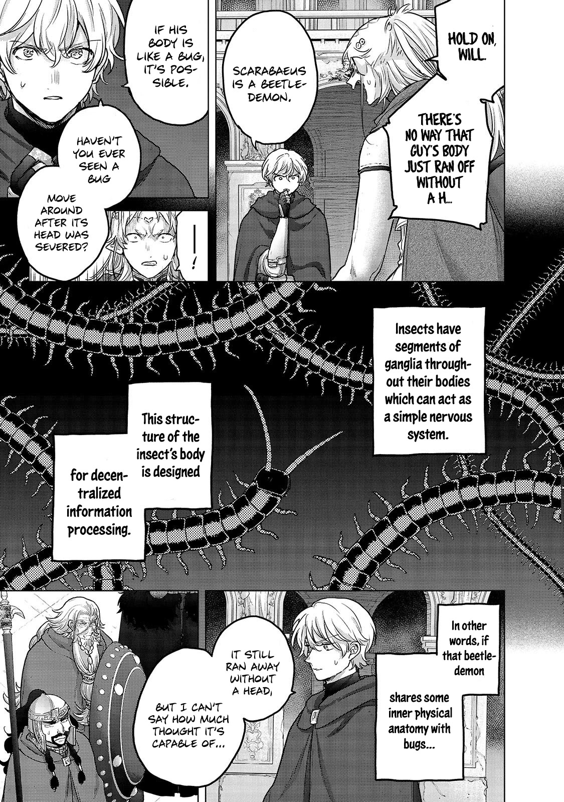 Saihate no Paladin Chapter 54 - Page 24