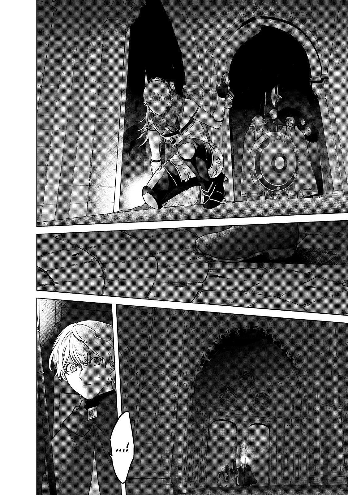 Saihate no Paladin Chapter 54 - Page 27