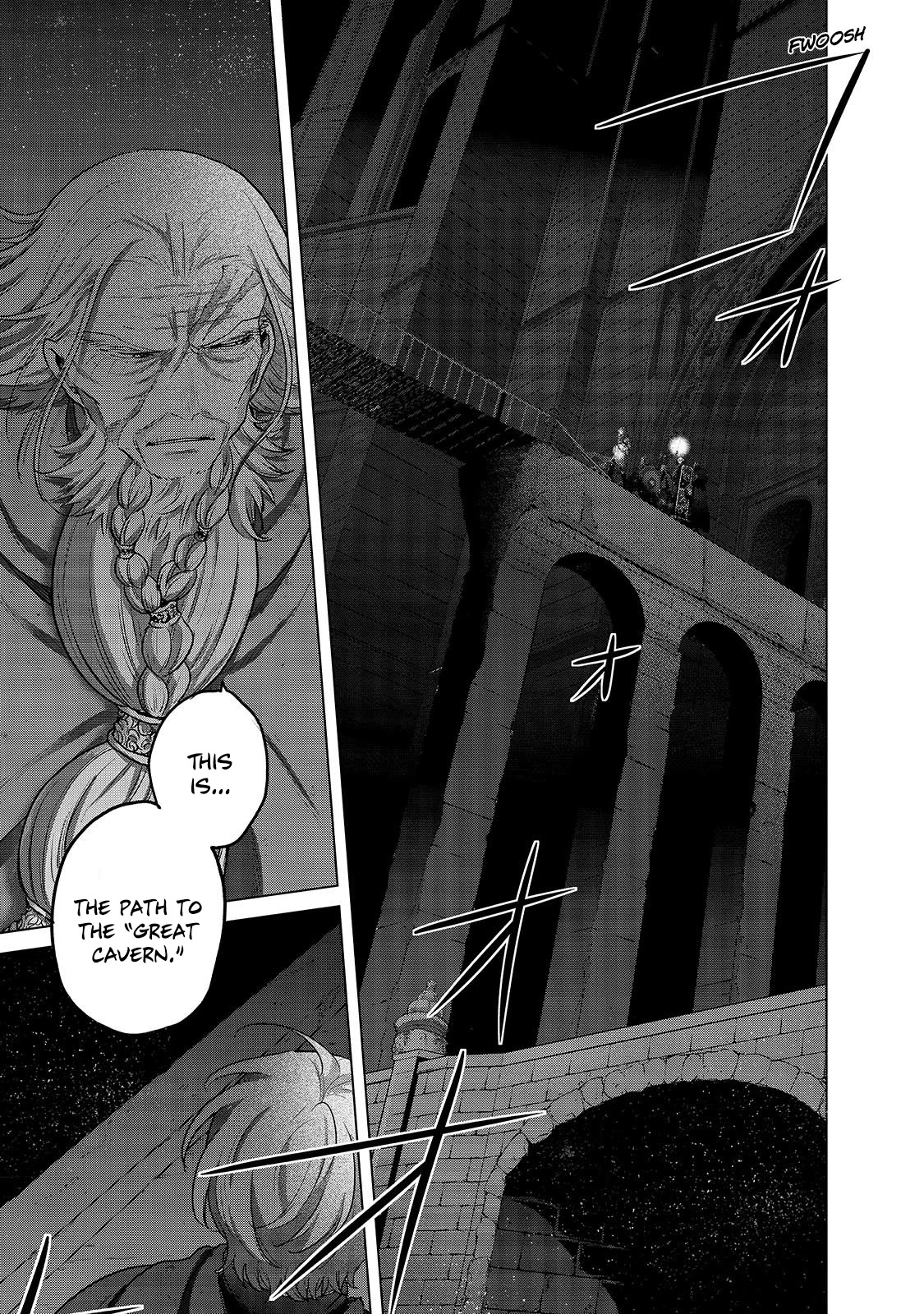 Saihate no Paladin Chapter 54 - Page 28
