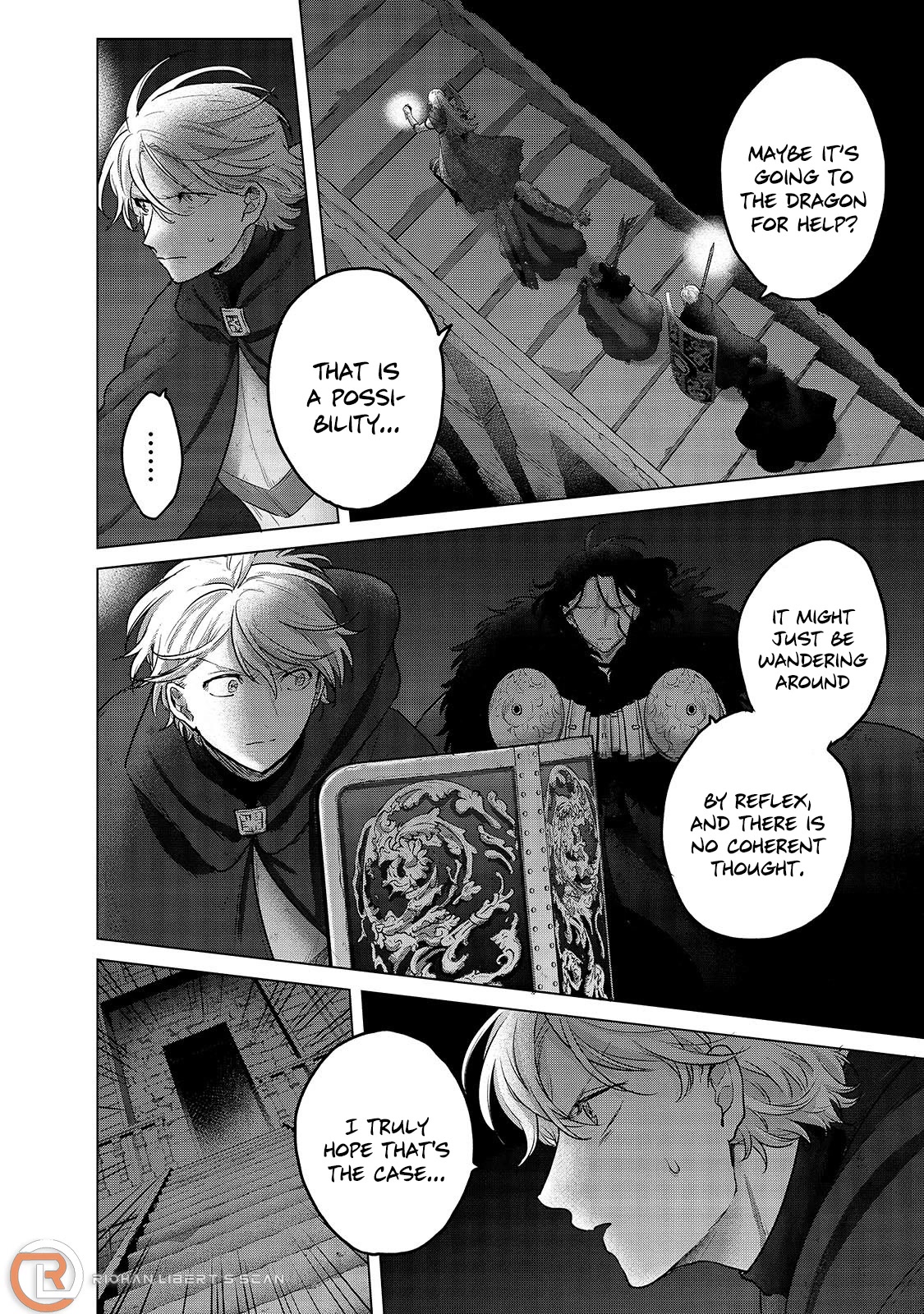 Saihate no Paladin Chapter 54 - Page 29