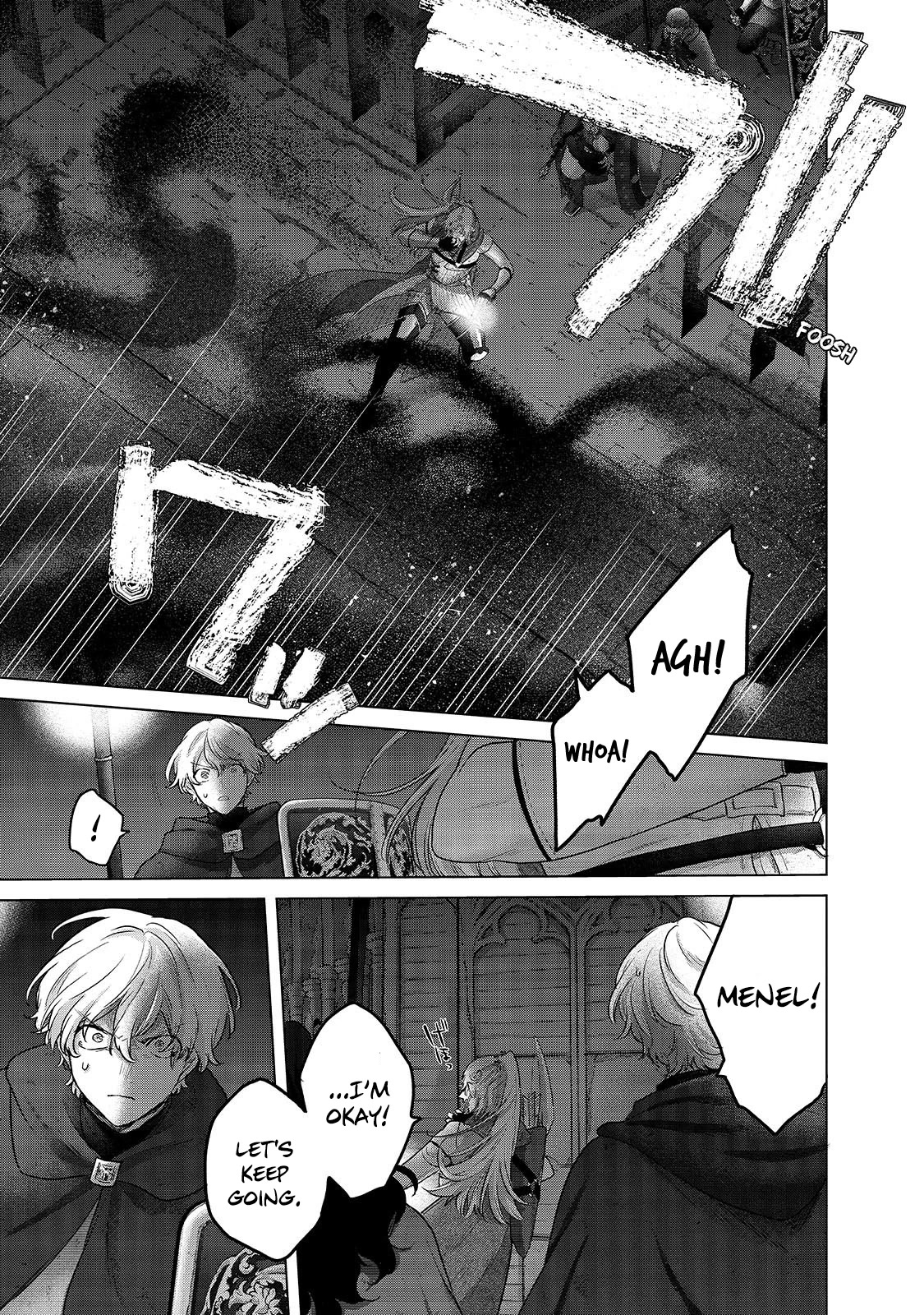 Saihate no Paladin Chapter 54 - Page 30