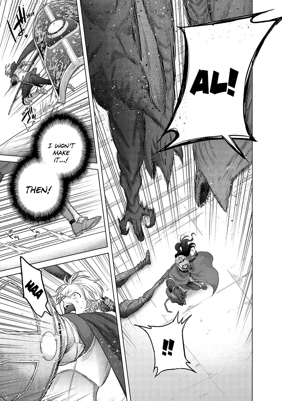 Saihate no Paladin Chapter 54 - Page 4