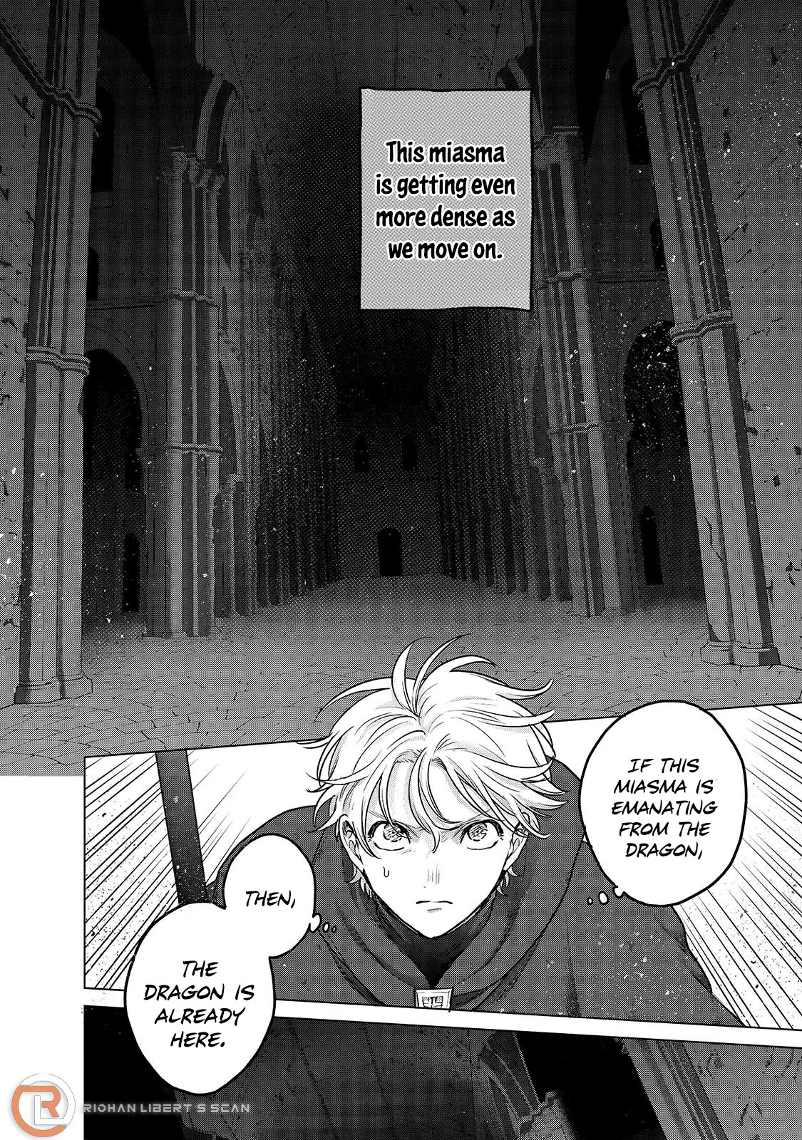 Saihate no Paladin Chapter 54 - Page 31