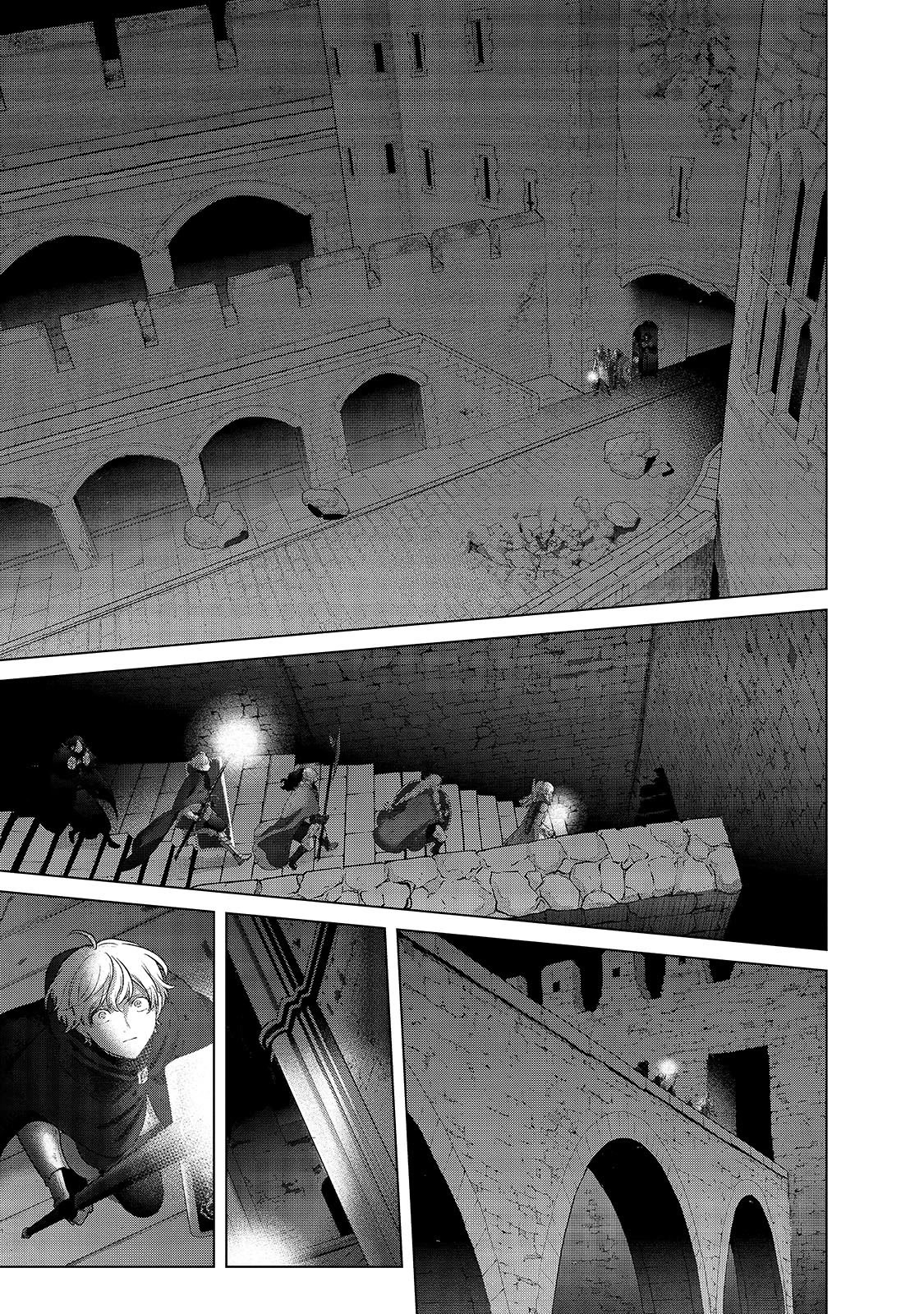 Saihate no Paladin Chapter 54 - Page 32