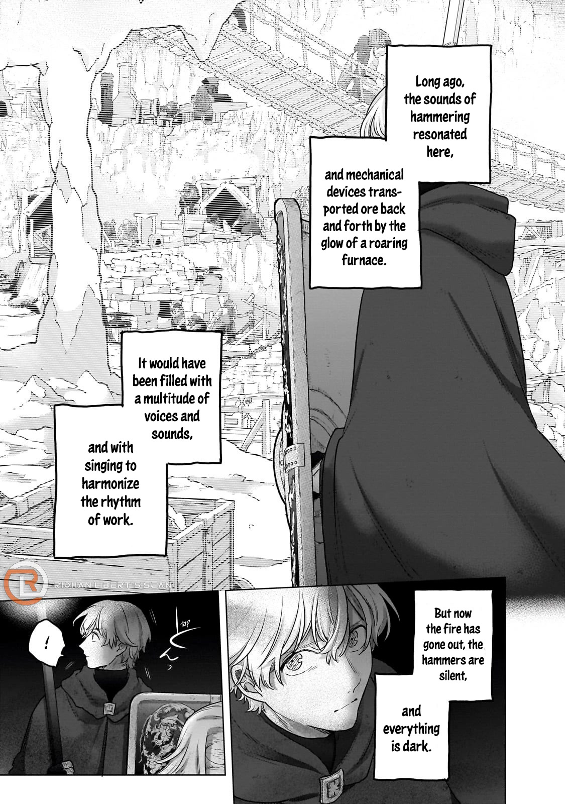 Saihate no Paladin Chapter 54 - Page 34