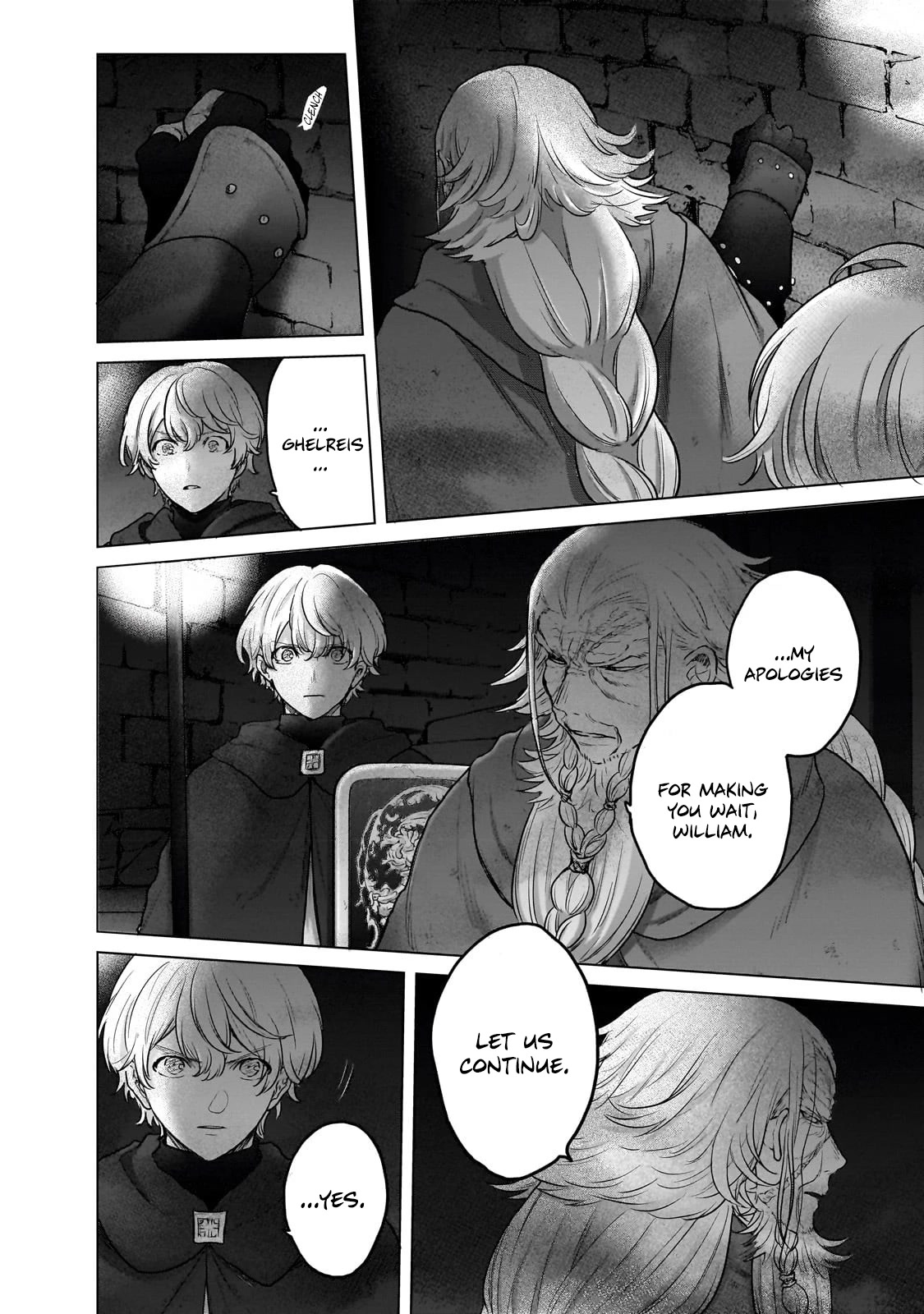 Saihate no Paladin Chapter 54 - Page 35