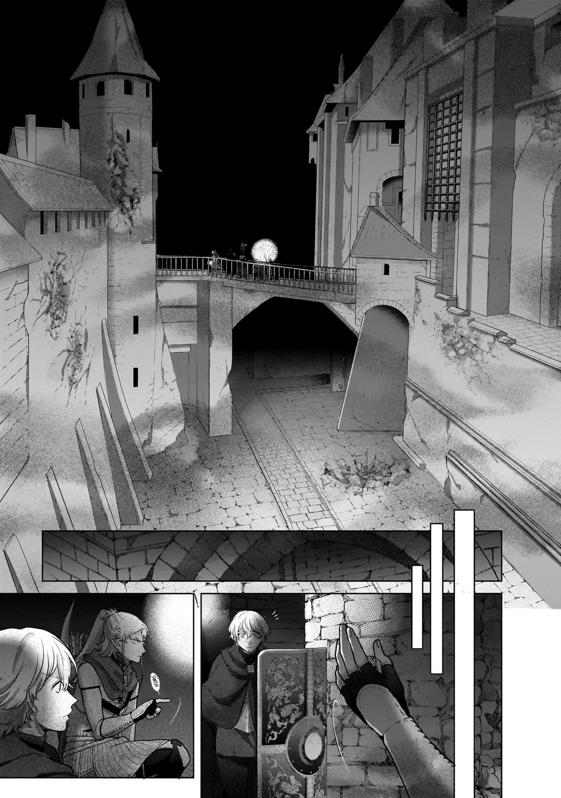 Saihate no Paladin Chapter 54 - Page 36