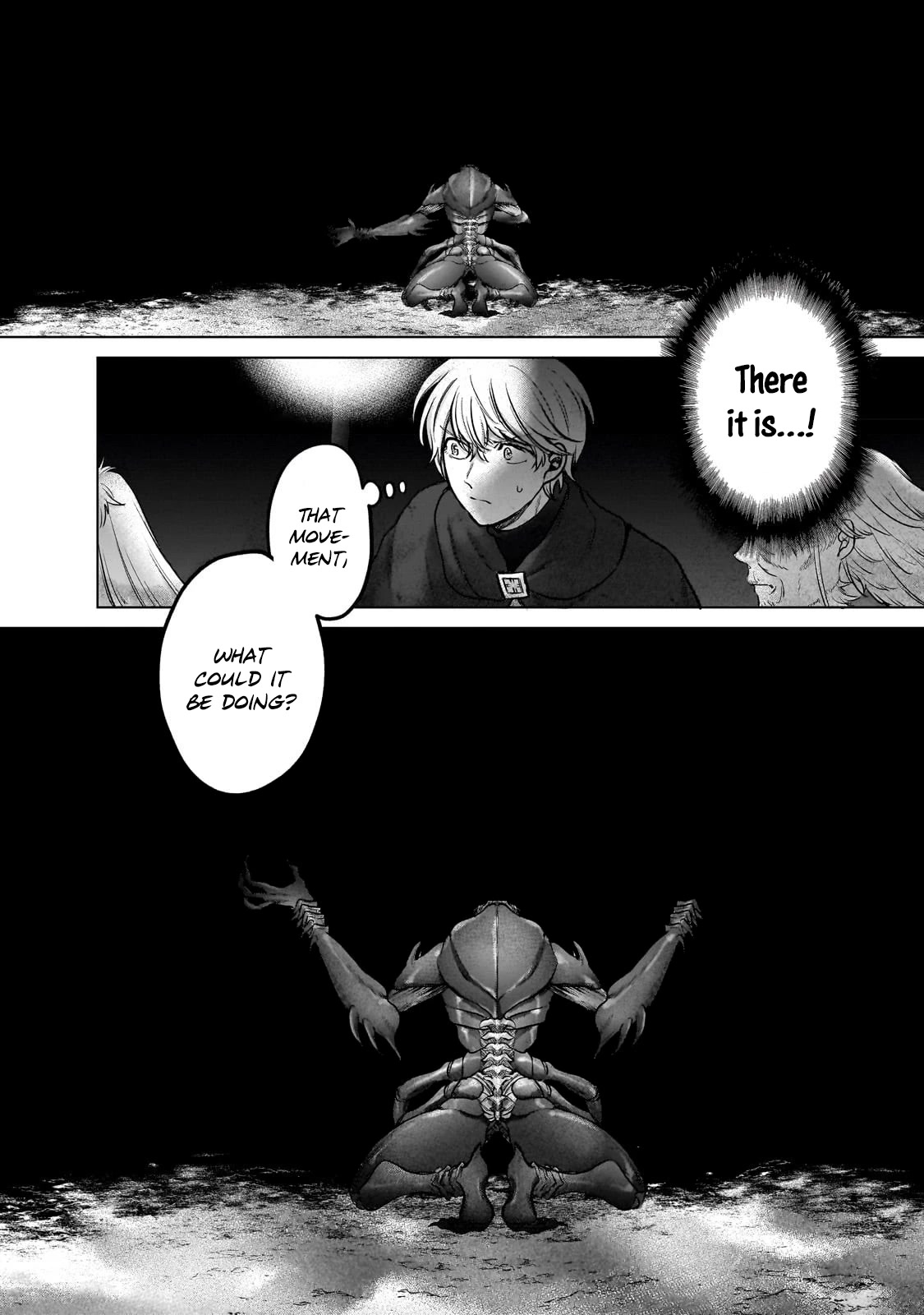 Saihate no Paladin Chapter 54 - Page 37