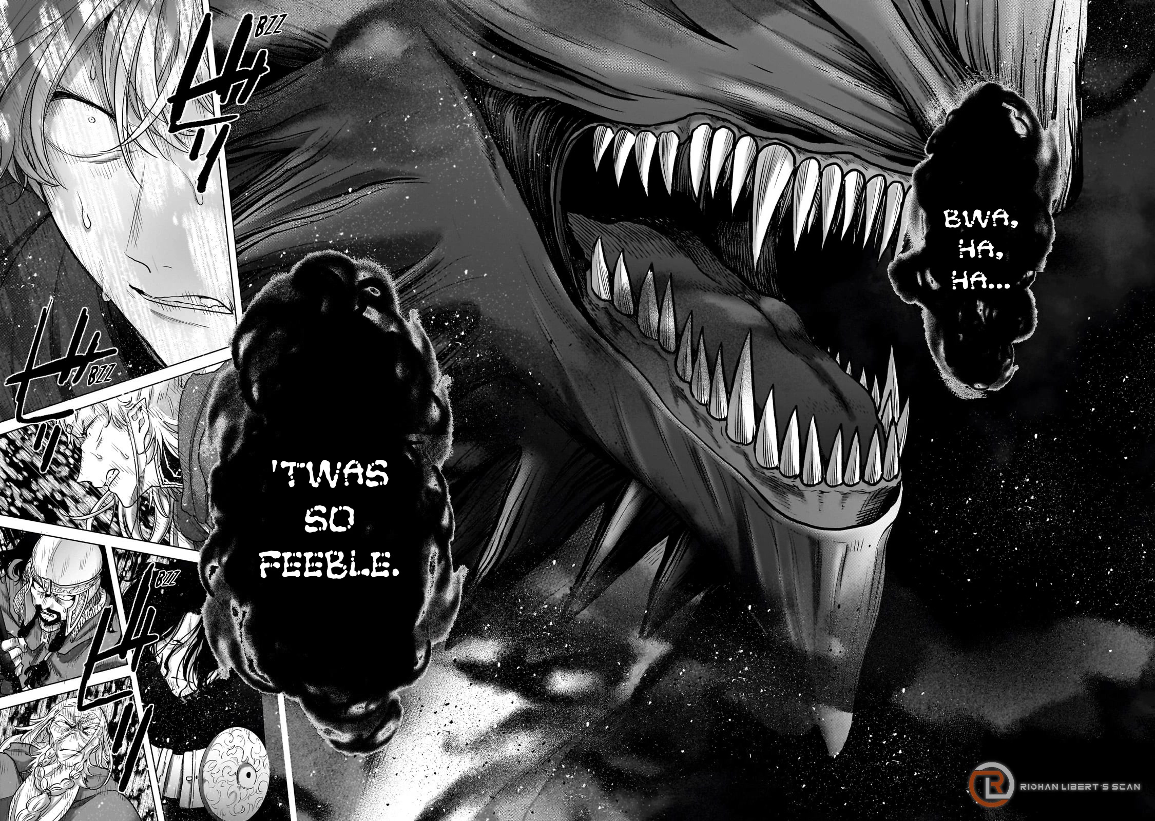 Saihate no Paladin Chapter 54 - Page 39