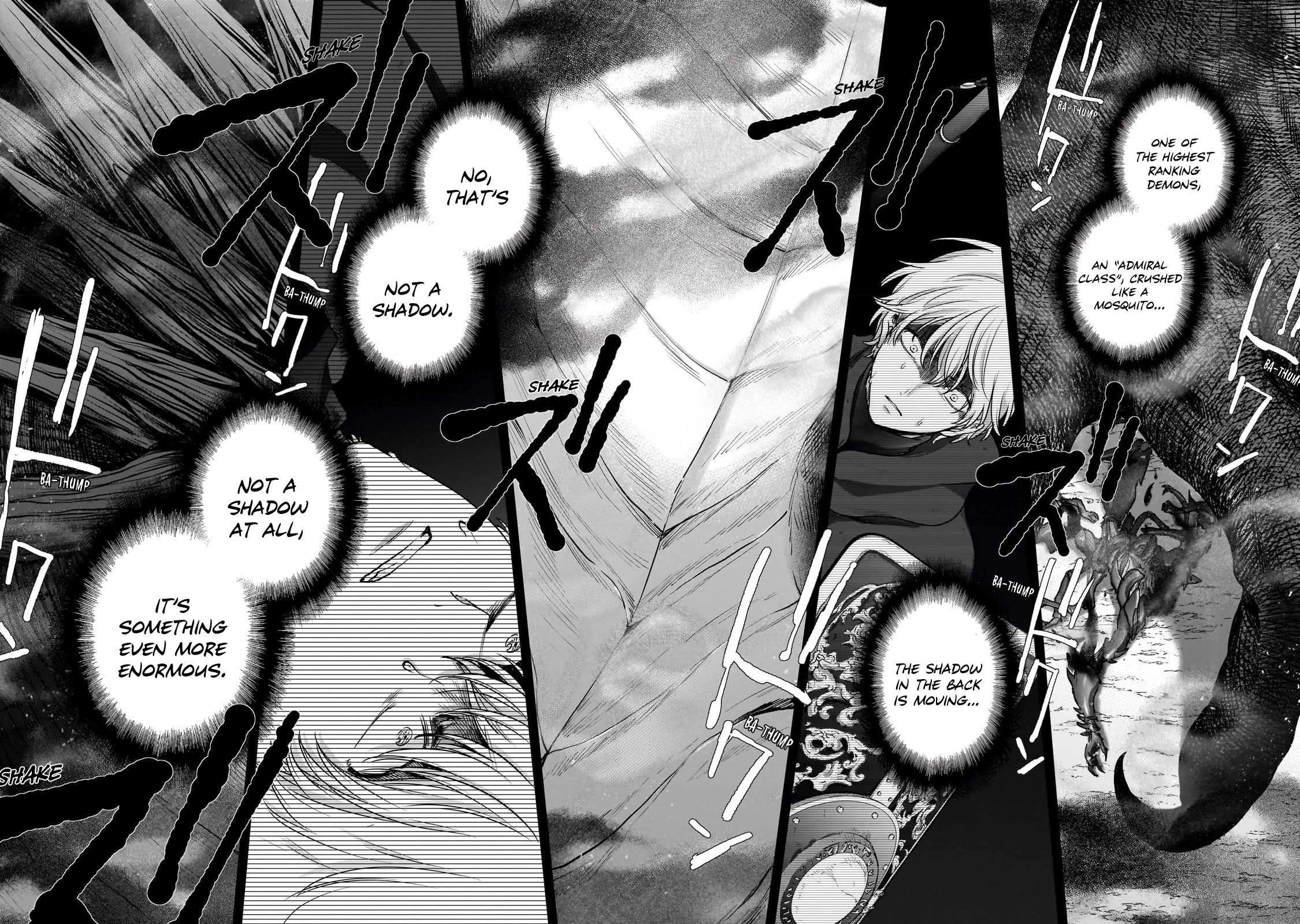 Saihate no Paladin Chapter 54 - Page 40