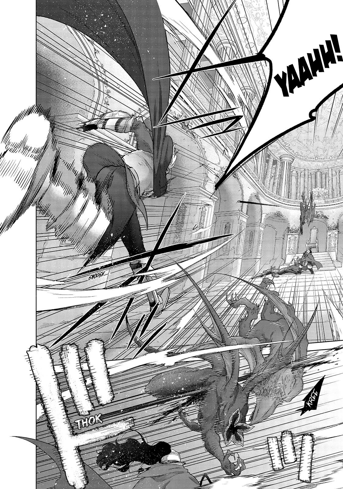 Saihate no Paladin Chapter 54 - Page 5