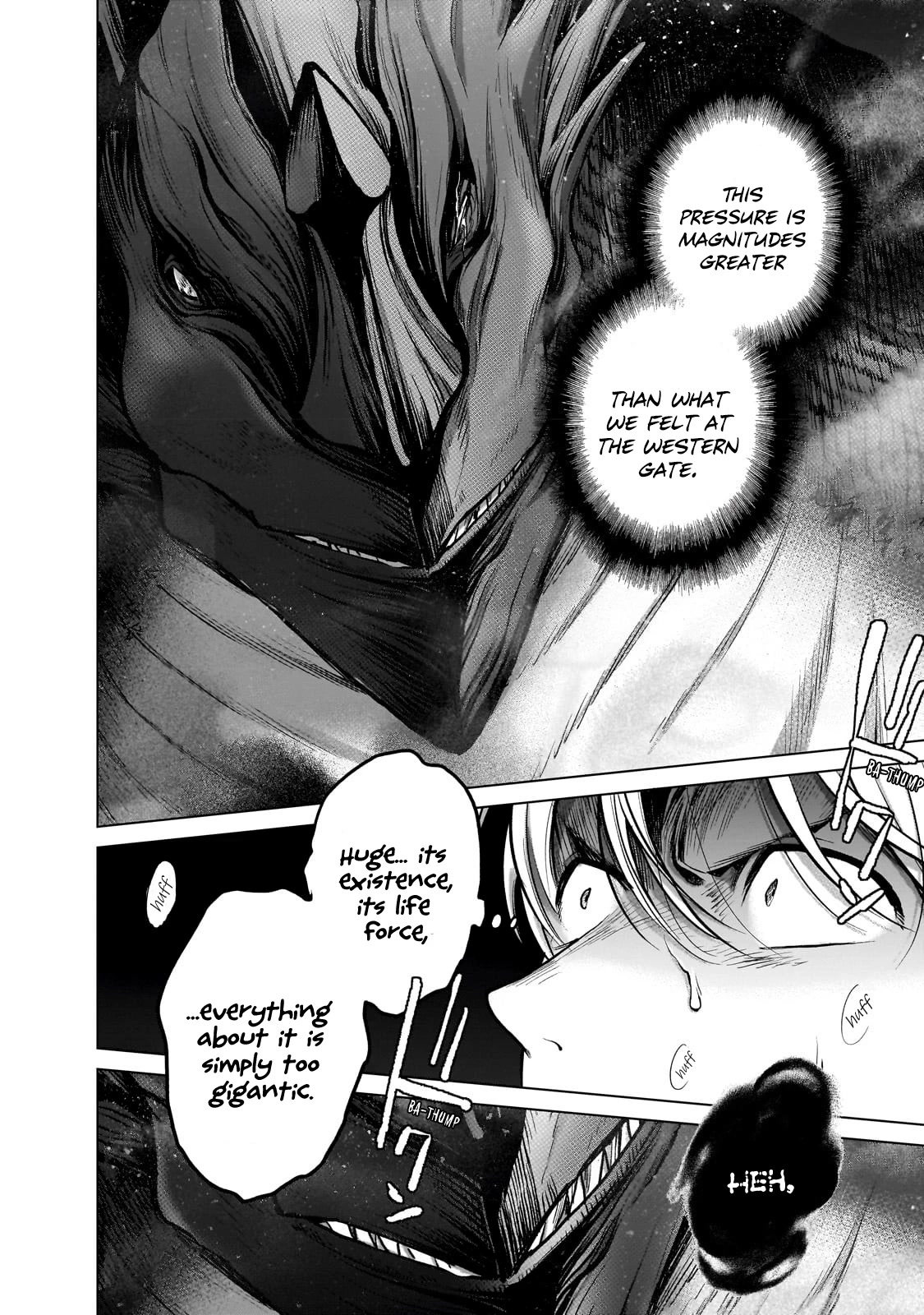Saihate no Paladin Chapter 54 - Page 43