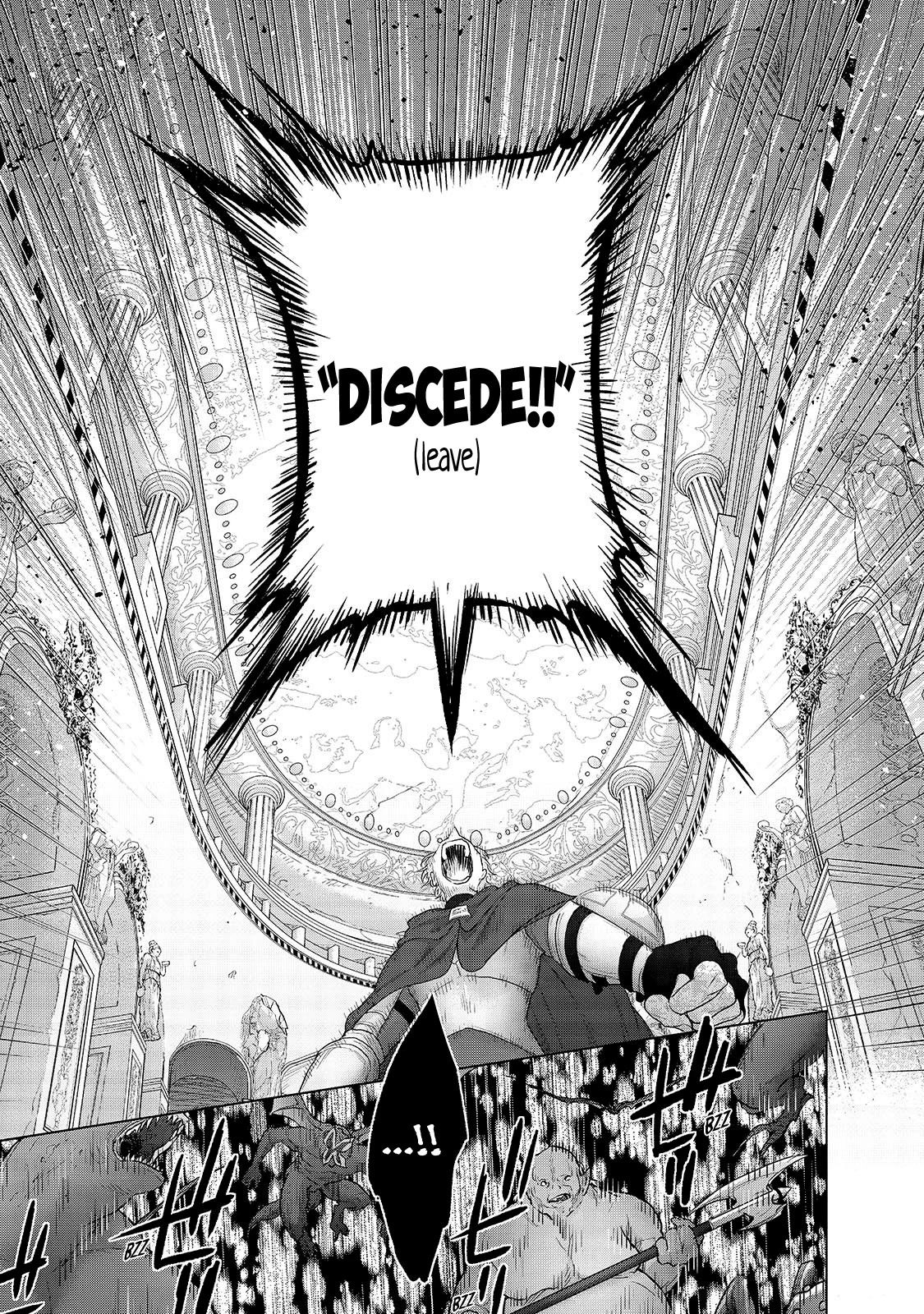 Saihate no Paladin Chapter 54 - Page 10
