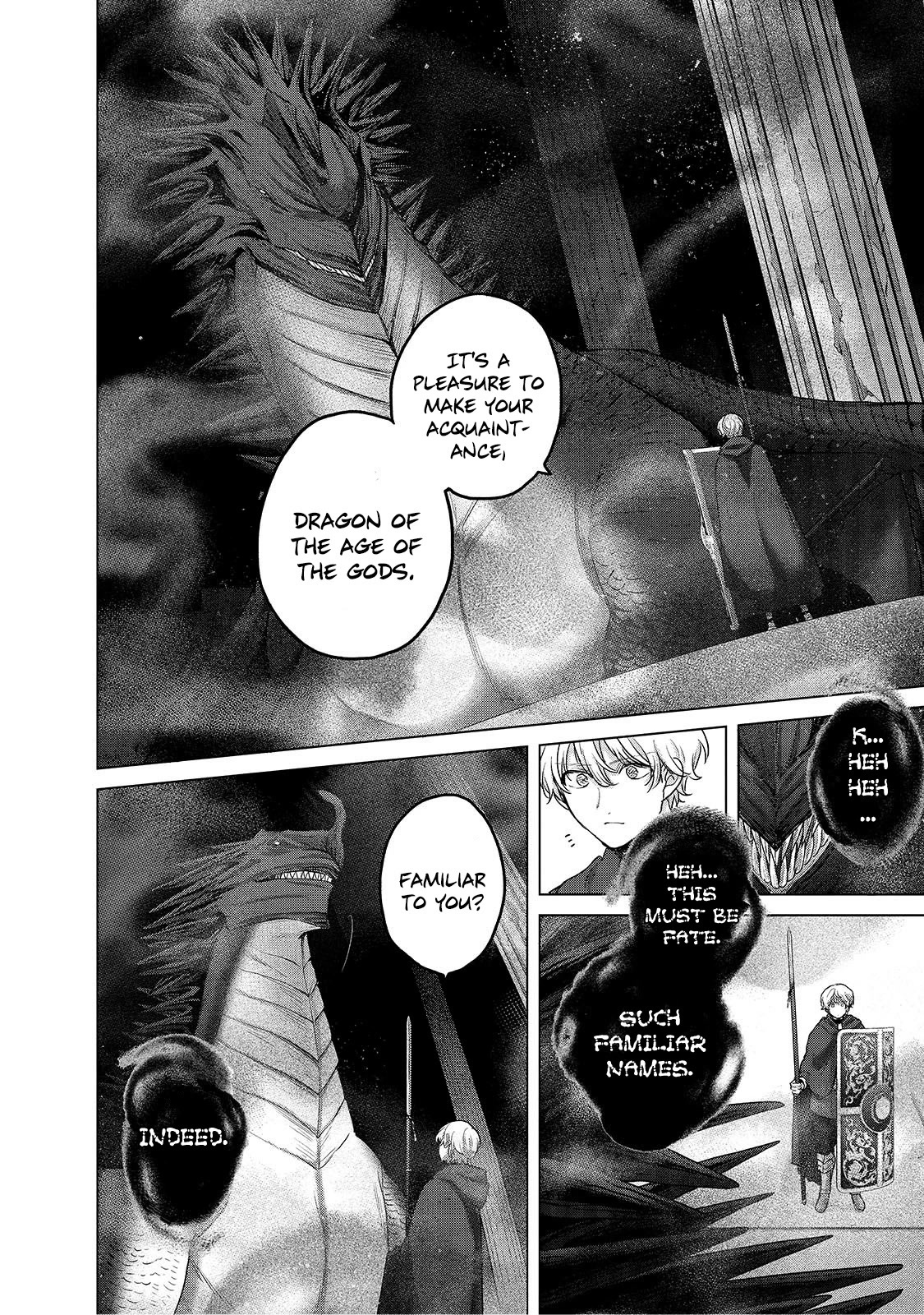 Saihate no Paladin Chapter 55 - Page 12