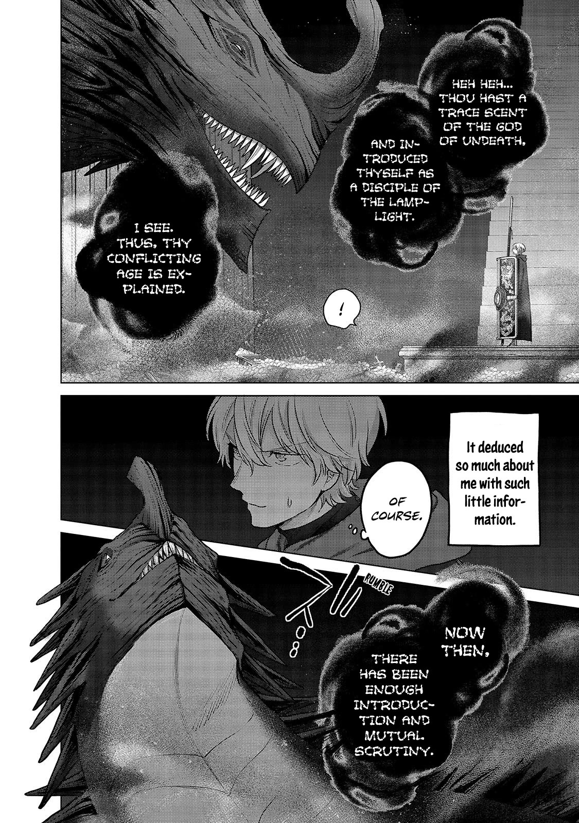 Saihate no Paladin Chapter 55 - Page 14