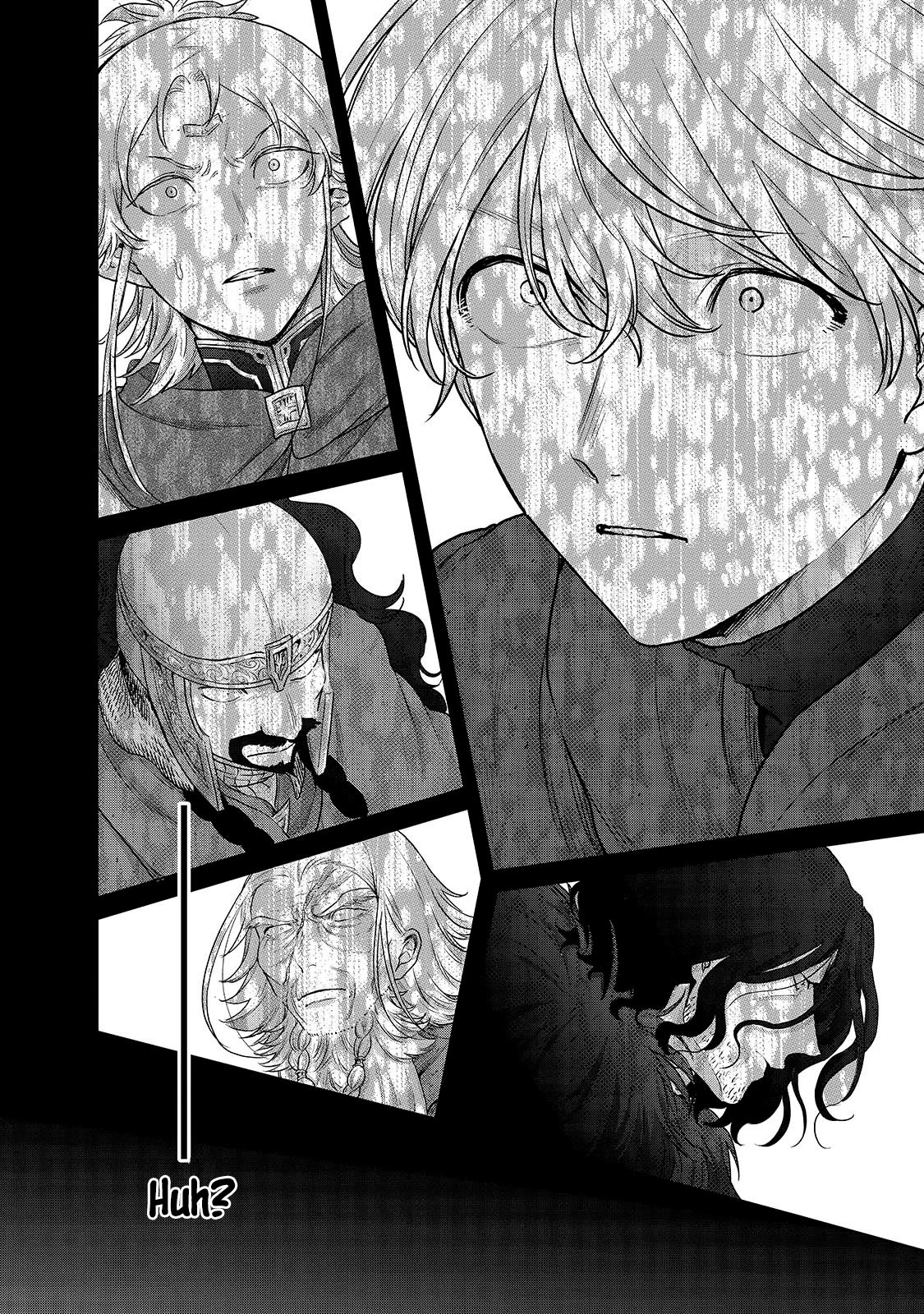 Saihate no Paladin Chapter 55 - Page 17