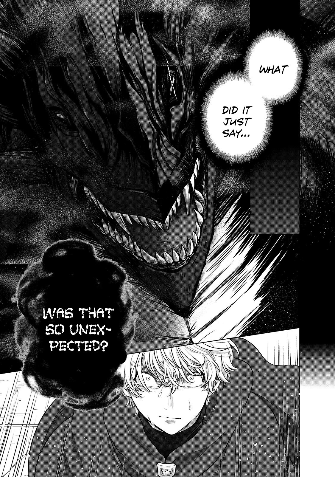 Saihate no Paladin Chapter 55 - Page 18