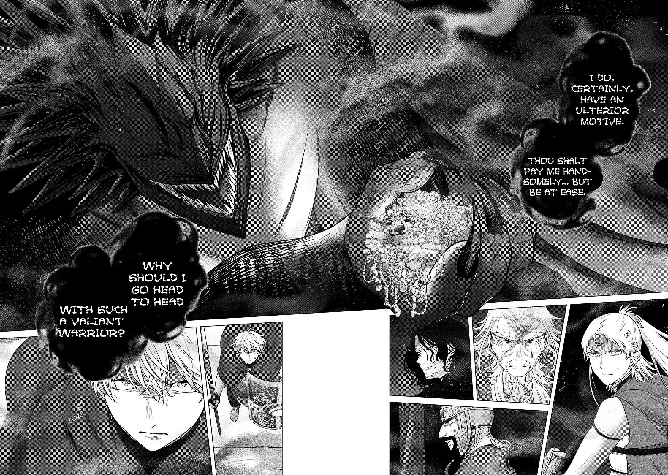 Saihate no Paladin Chapter 55 - Page 20