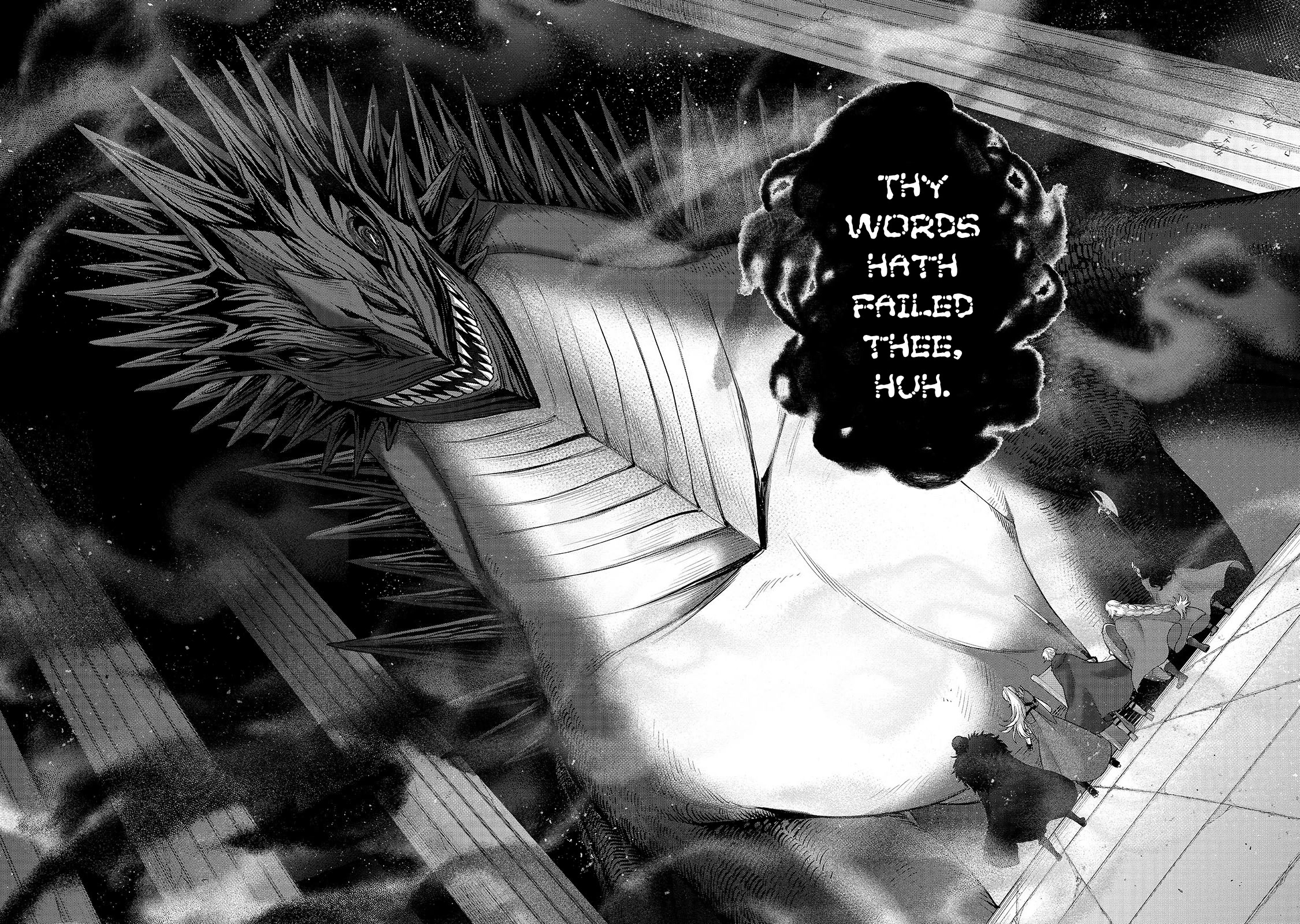 Saihate no Paladin Chapter 55 - Page 3