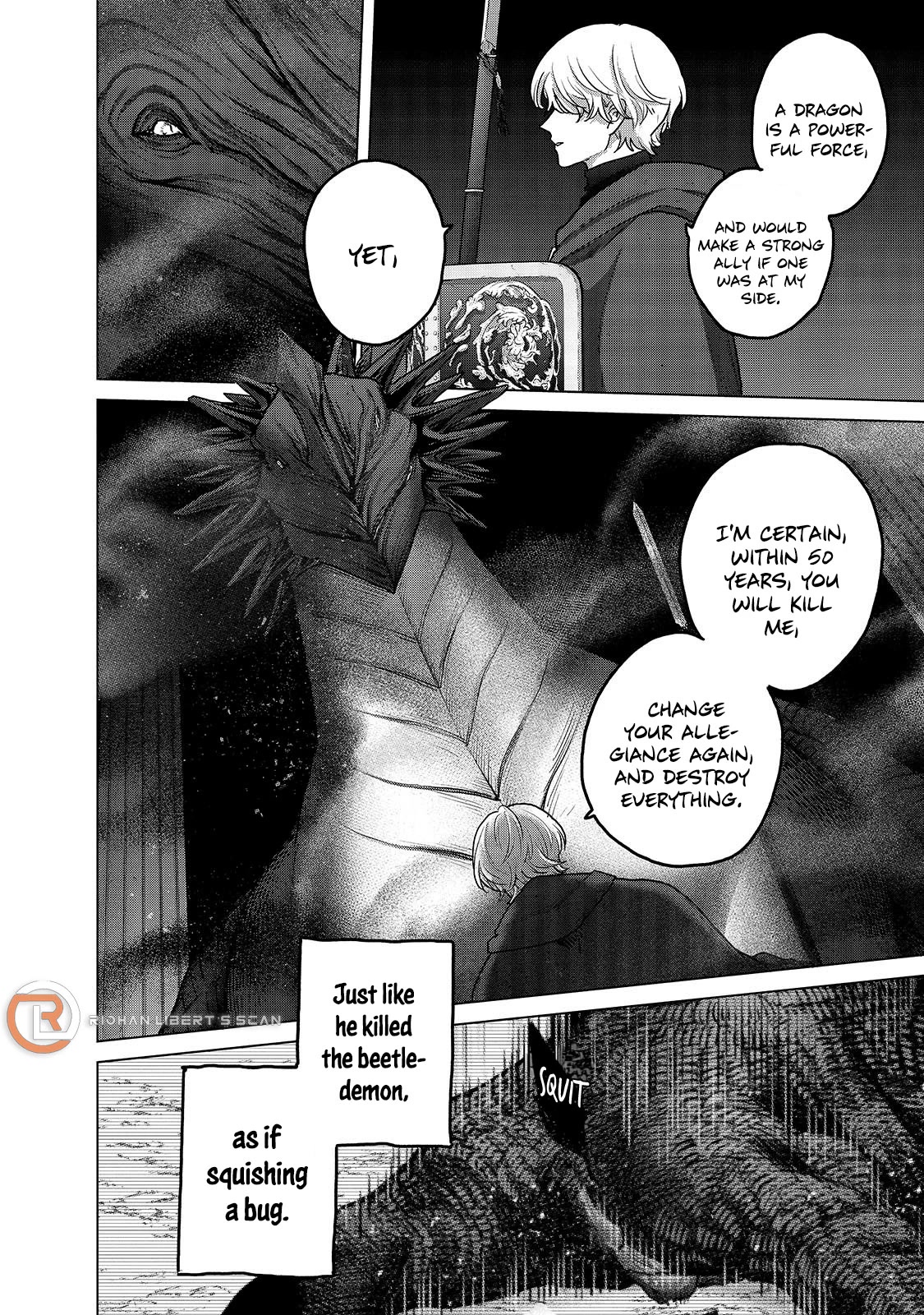Saihate no Paladin Chapter 55 - Page 21