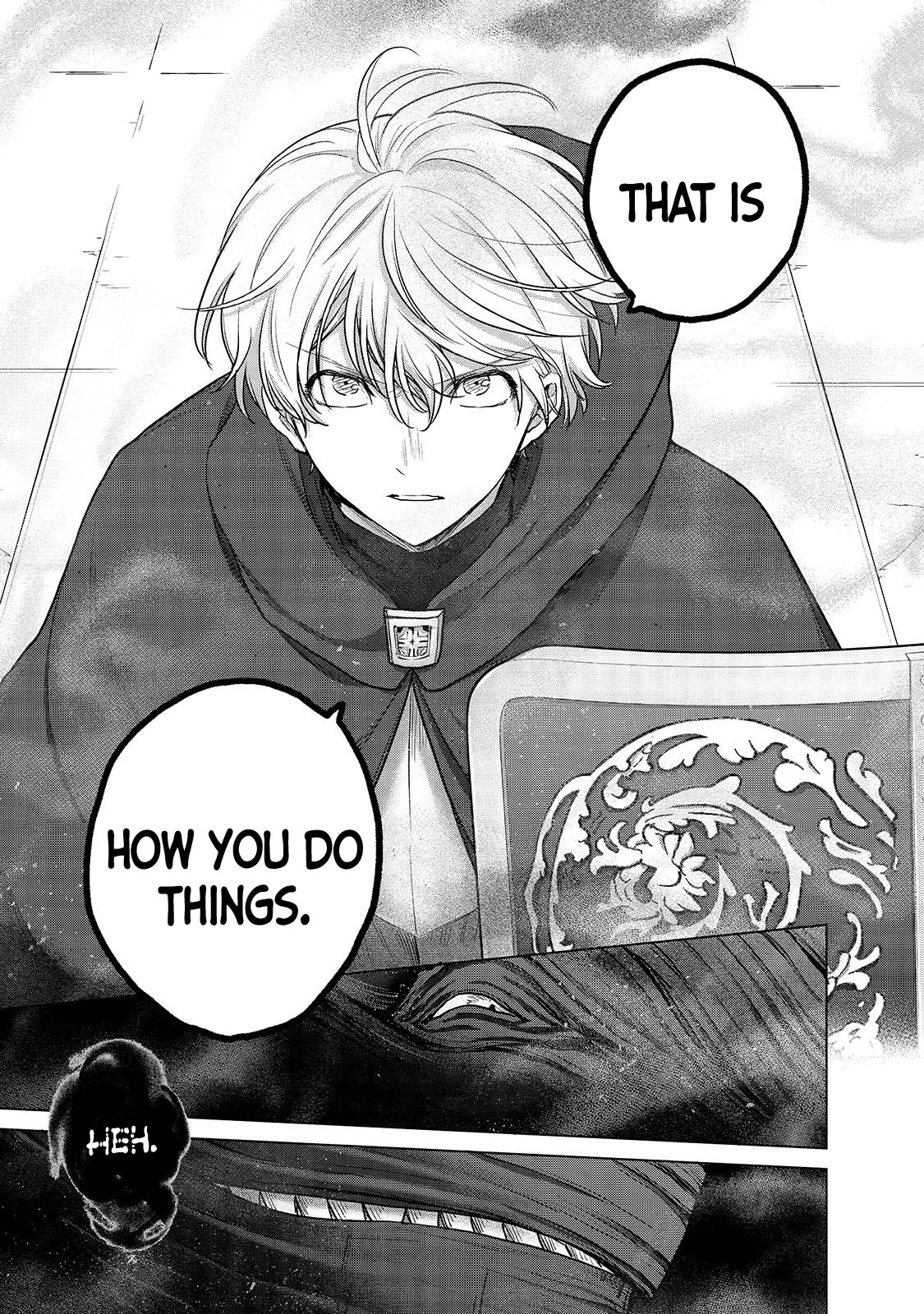 Saihate no Paladin Chapter 55 - Page 22