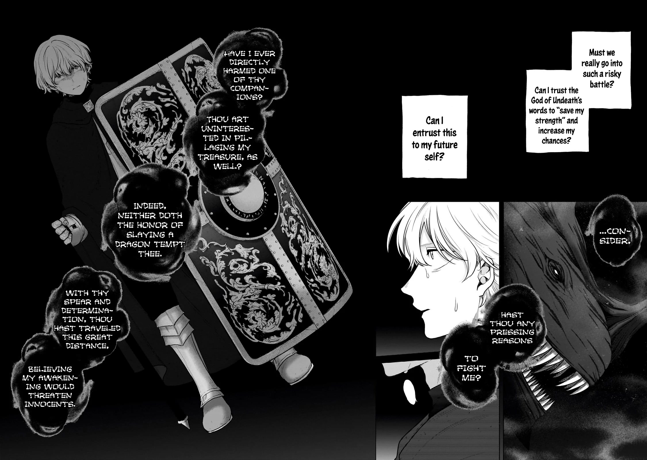 Saihate no Paladin Chapter 55 - Page 25