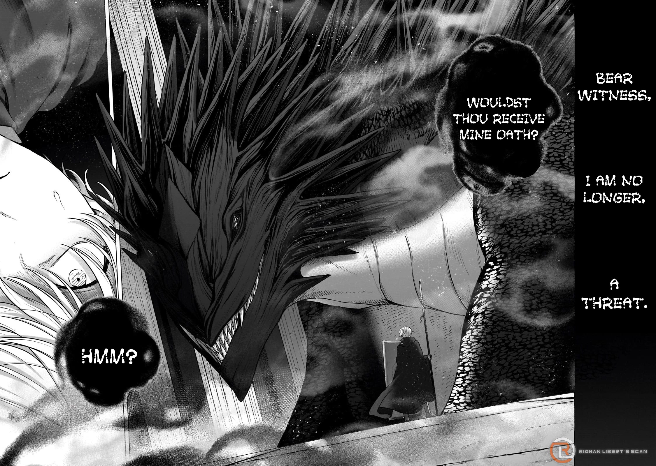 Saihate no Paladin Chapter 55 - Page 26