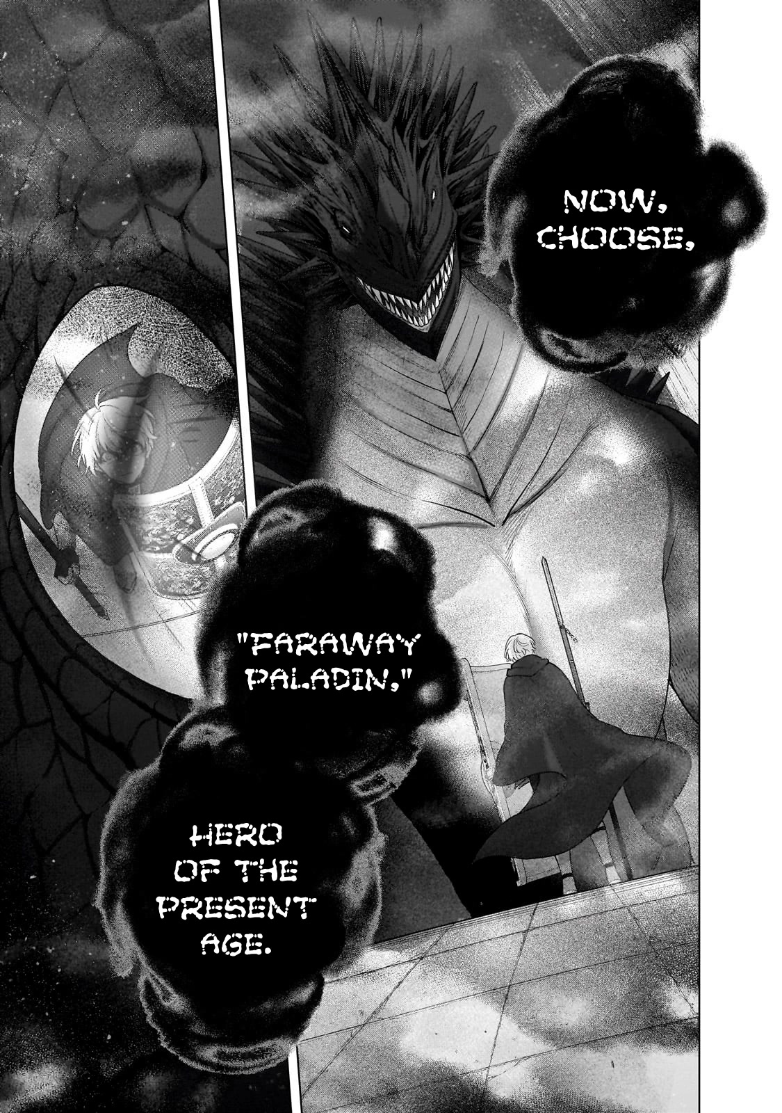 Saihate no Paladin Chapter 55 - Page 28