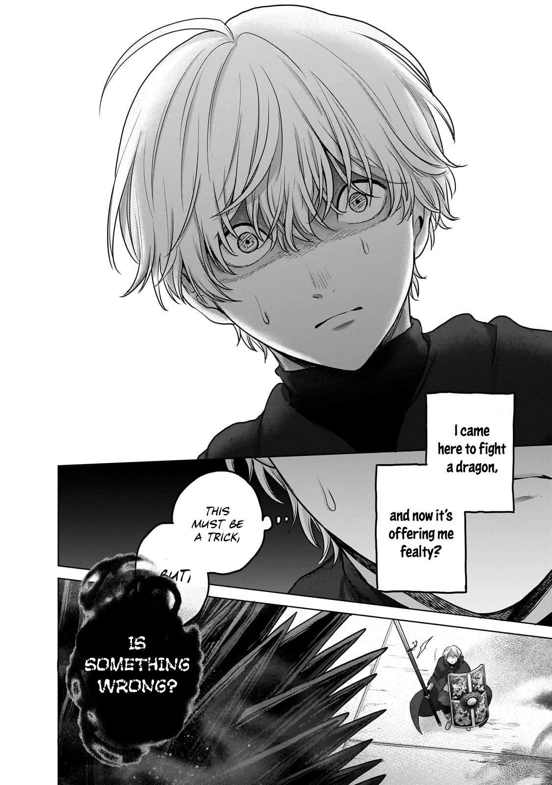 Saihate no Paladin Chapter 55 - Page 30