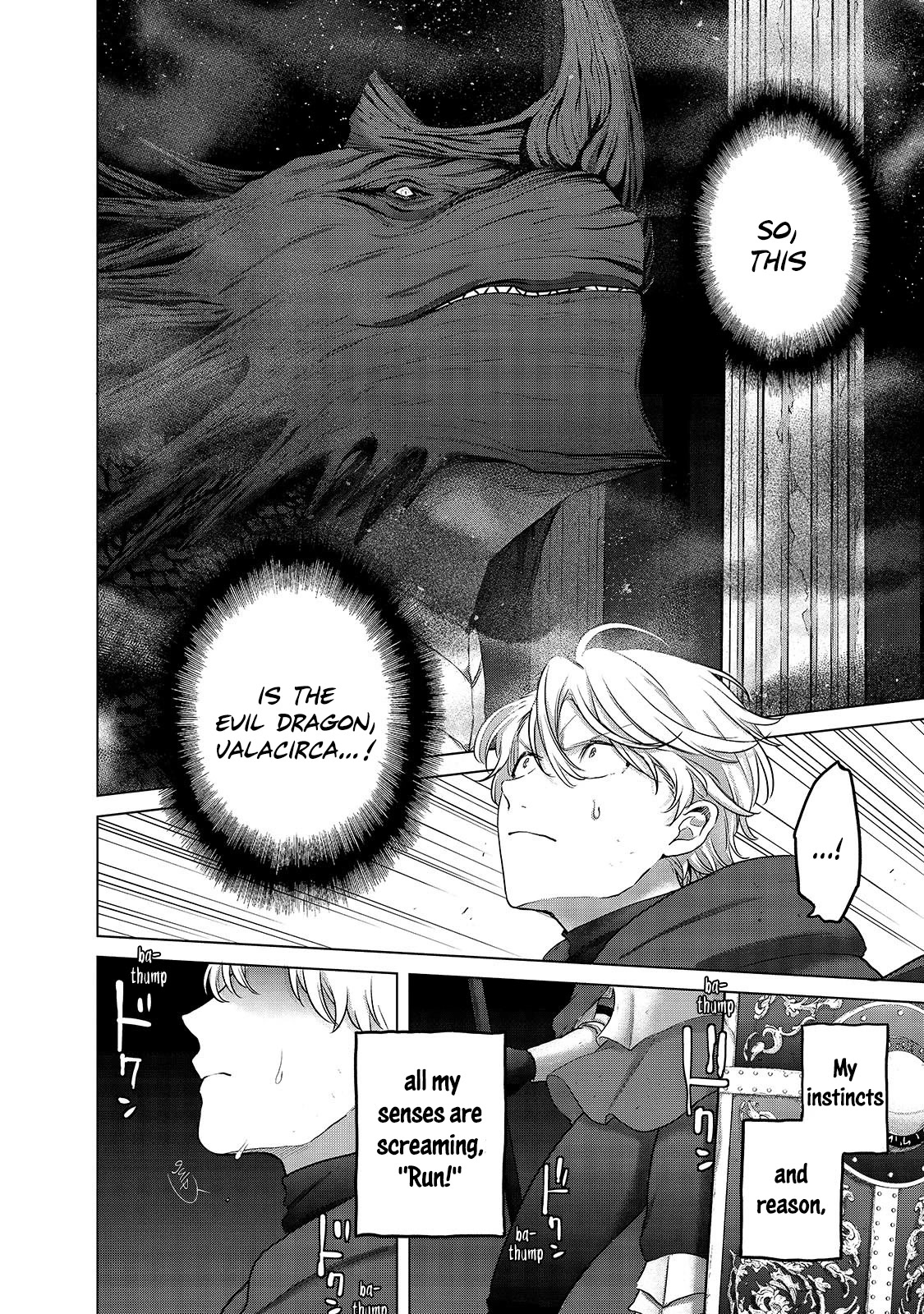 Saihate no Paladin Chapter 55 - Page 4