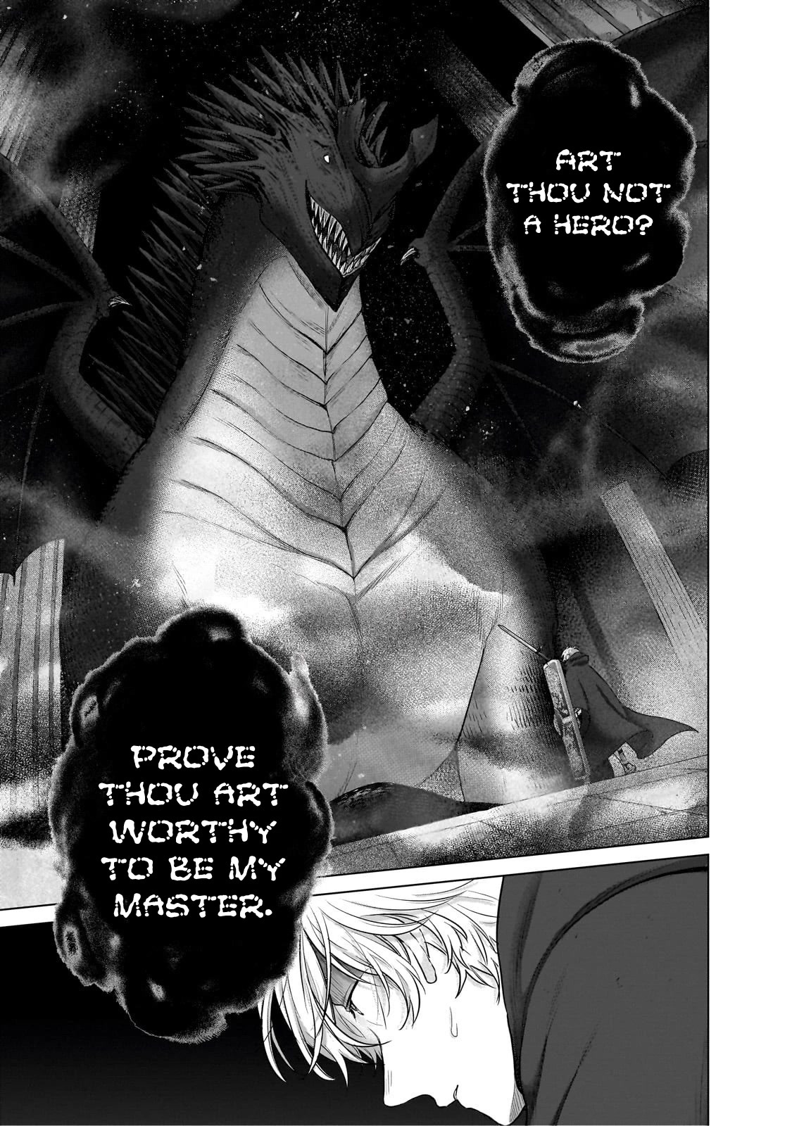 Saihate no Paladin Chapter 55 - Page 33