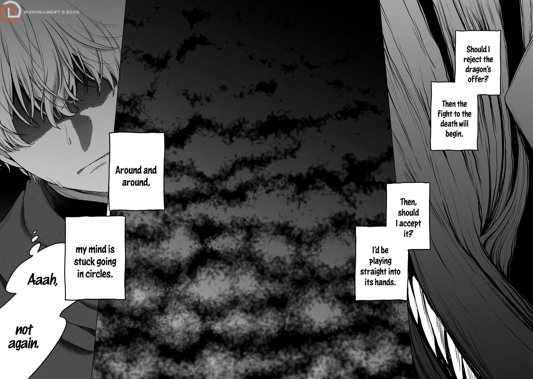 Saihate no Paladin Chapter 55 - Page 34