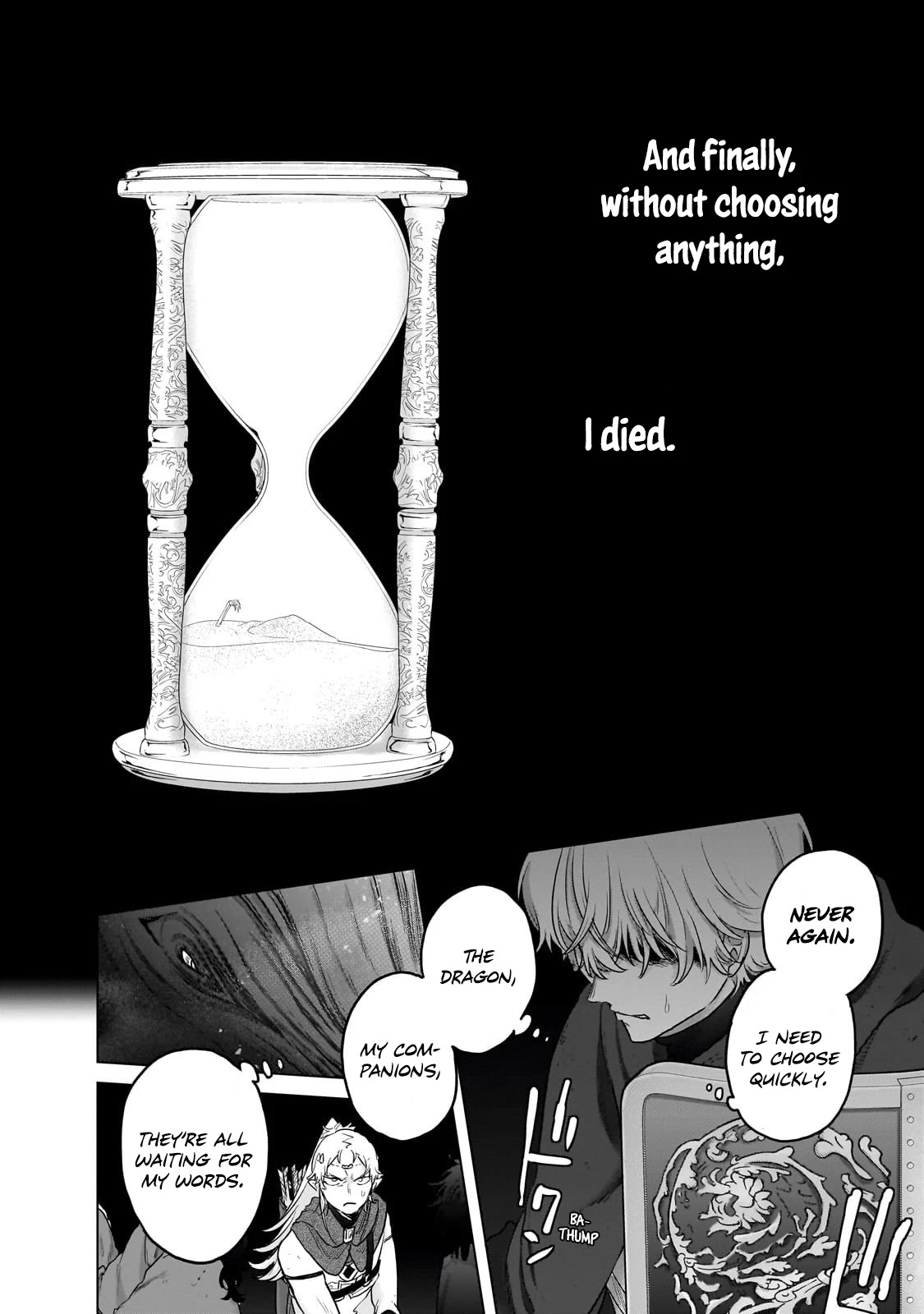 Saihate no Paladin Chapter 55 - Page 36