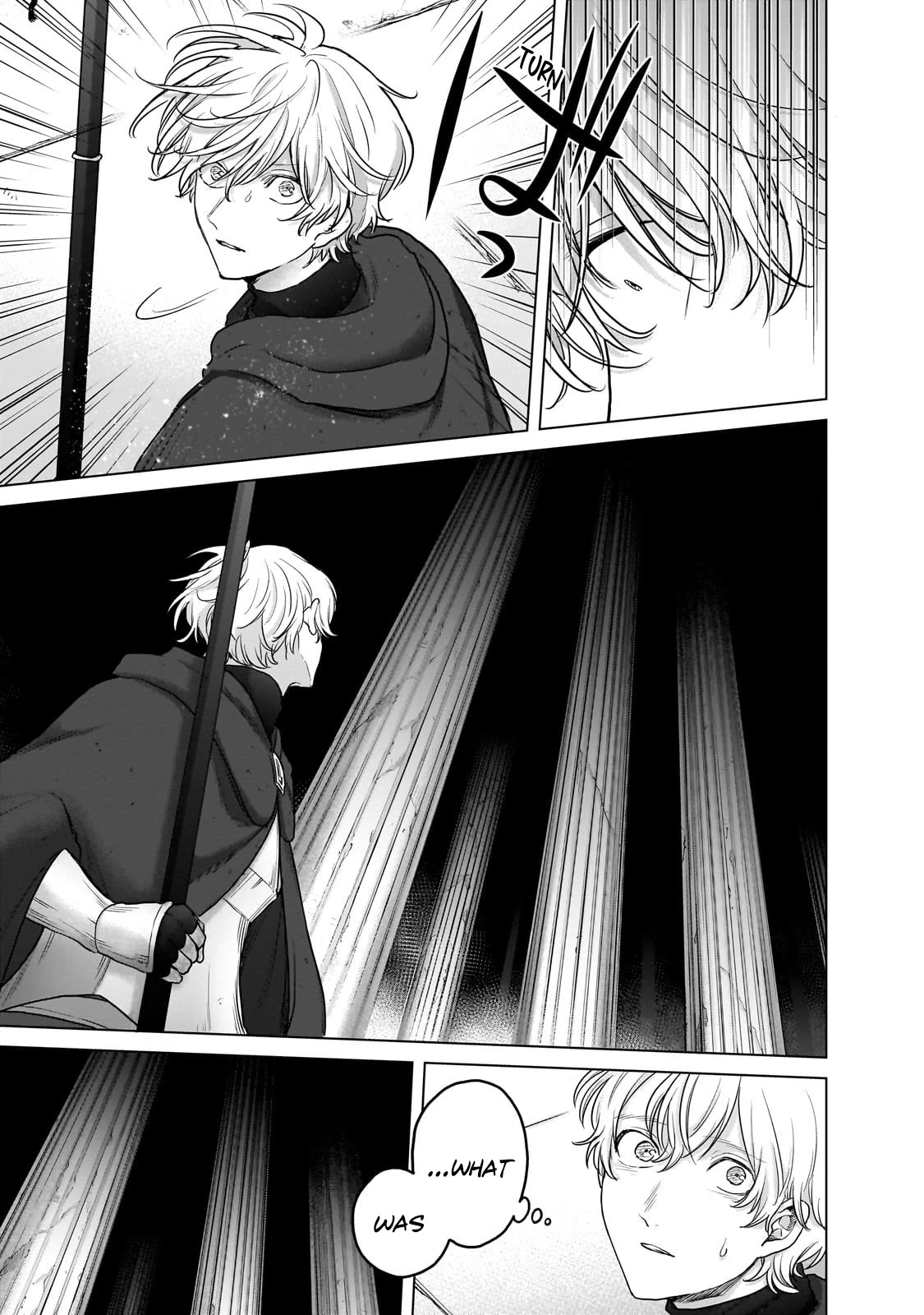 Saihate no Paladin Chapter 55 - Page 39