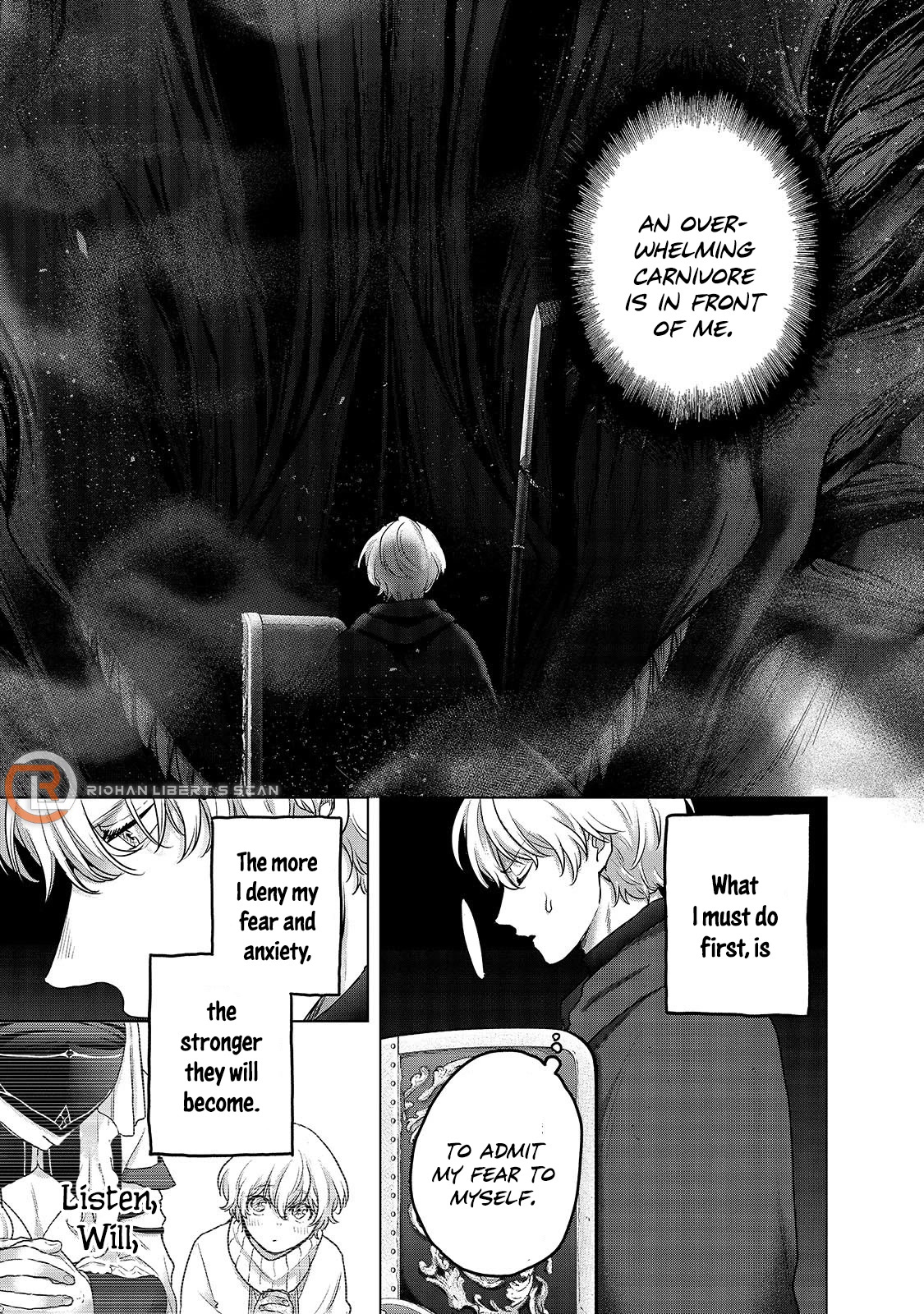 Saihate no Paladin Chapter 55 - Page 5