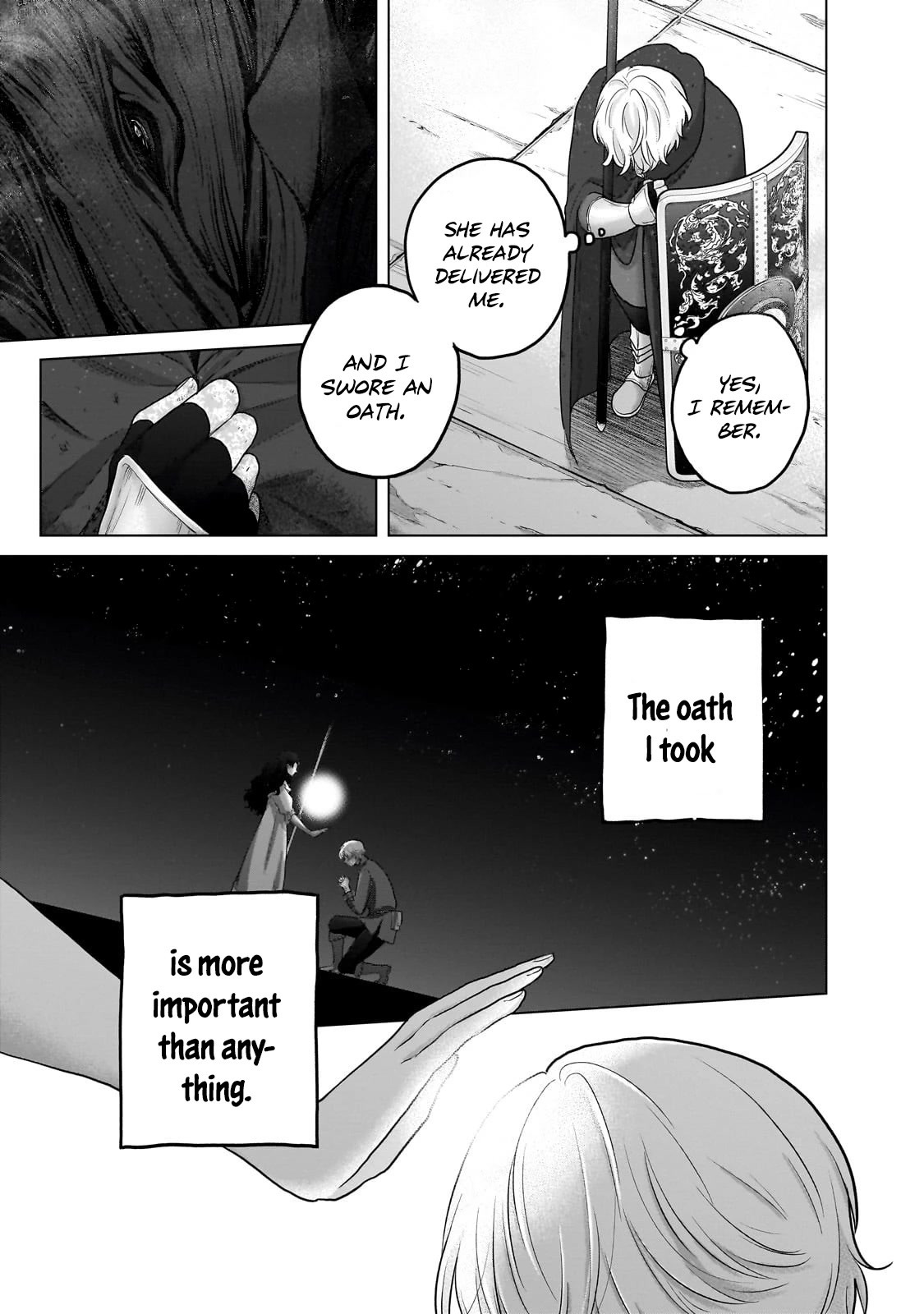 Saihate no Paladin Chapter 55 - Page 41