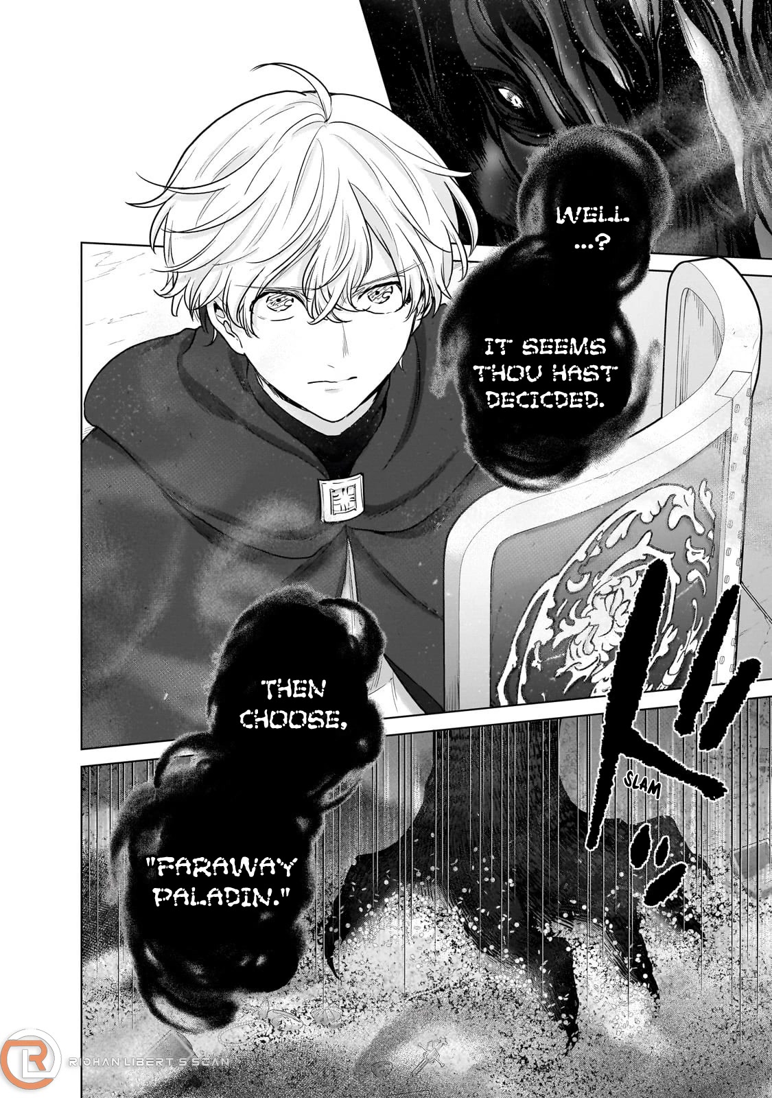 Saihate no Paladin Chapter 55 - Page 44